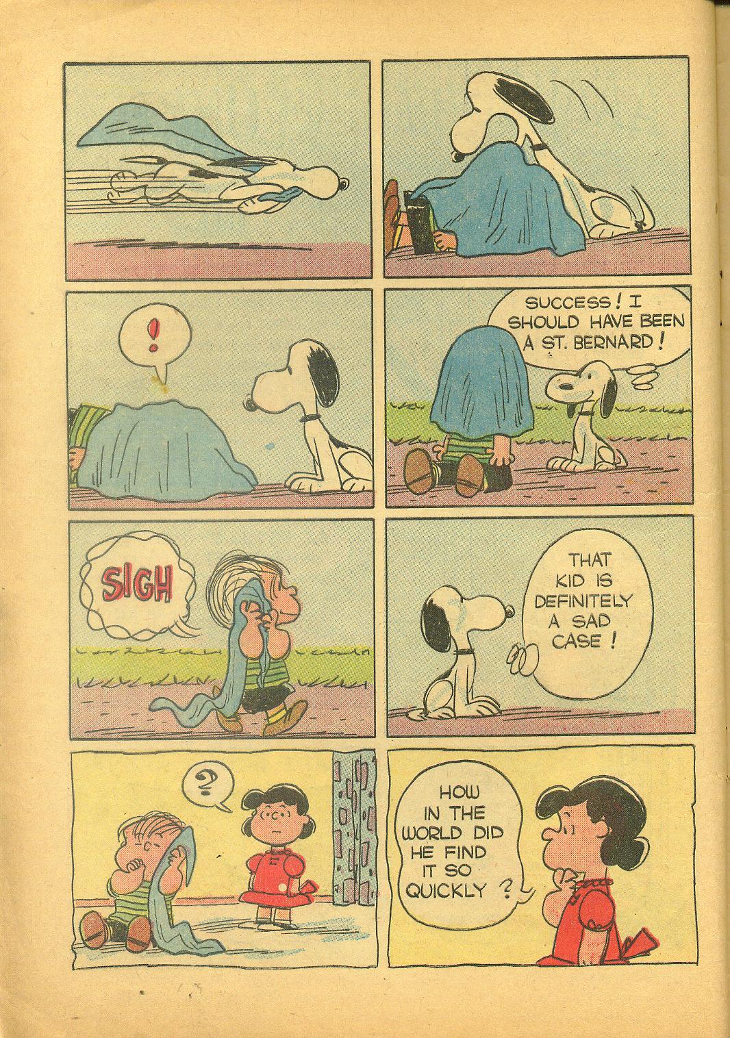 Read online Four Color Comics comic -  Issue #969 - 8