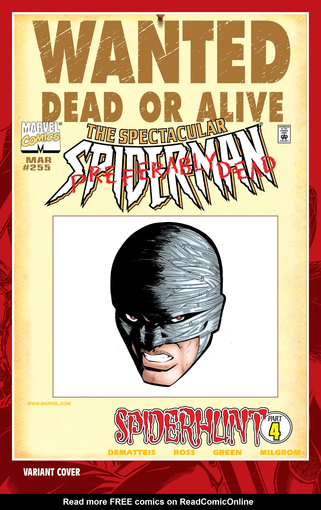 Read online Spider-Man: Spider-Hunt comic -  Issue # TPB (Part 3) - 69