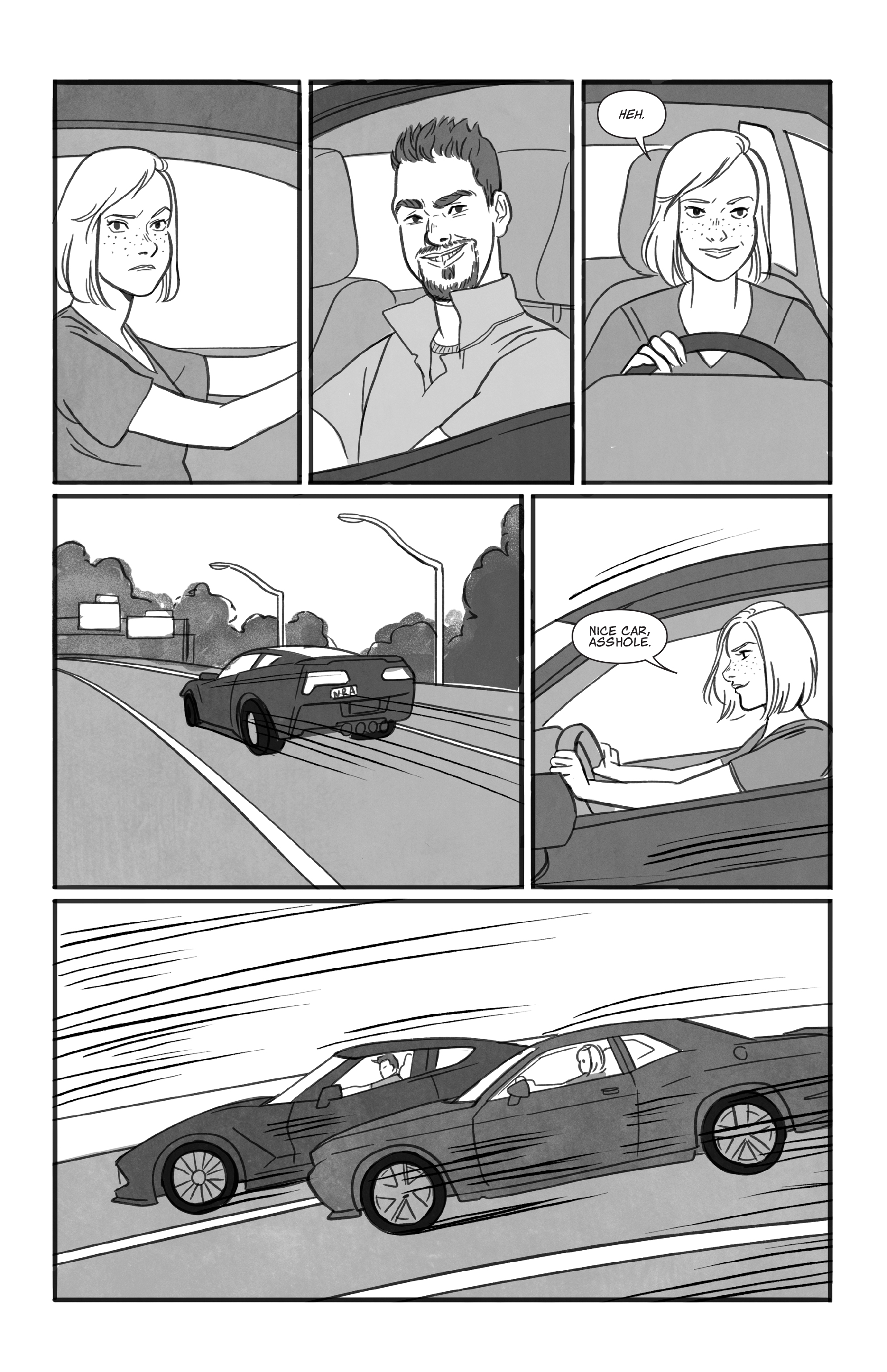 Read online Destiny, NY comic -  Issue #13 - 31