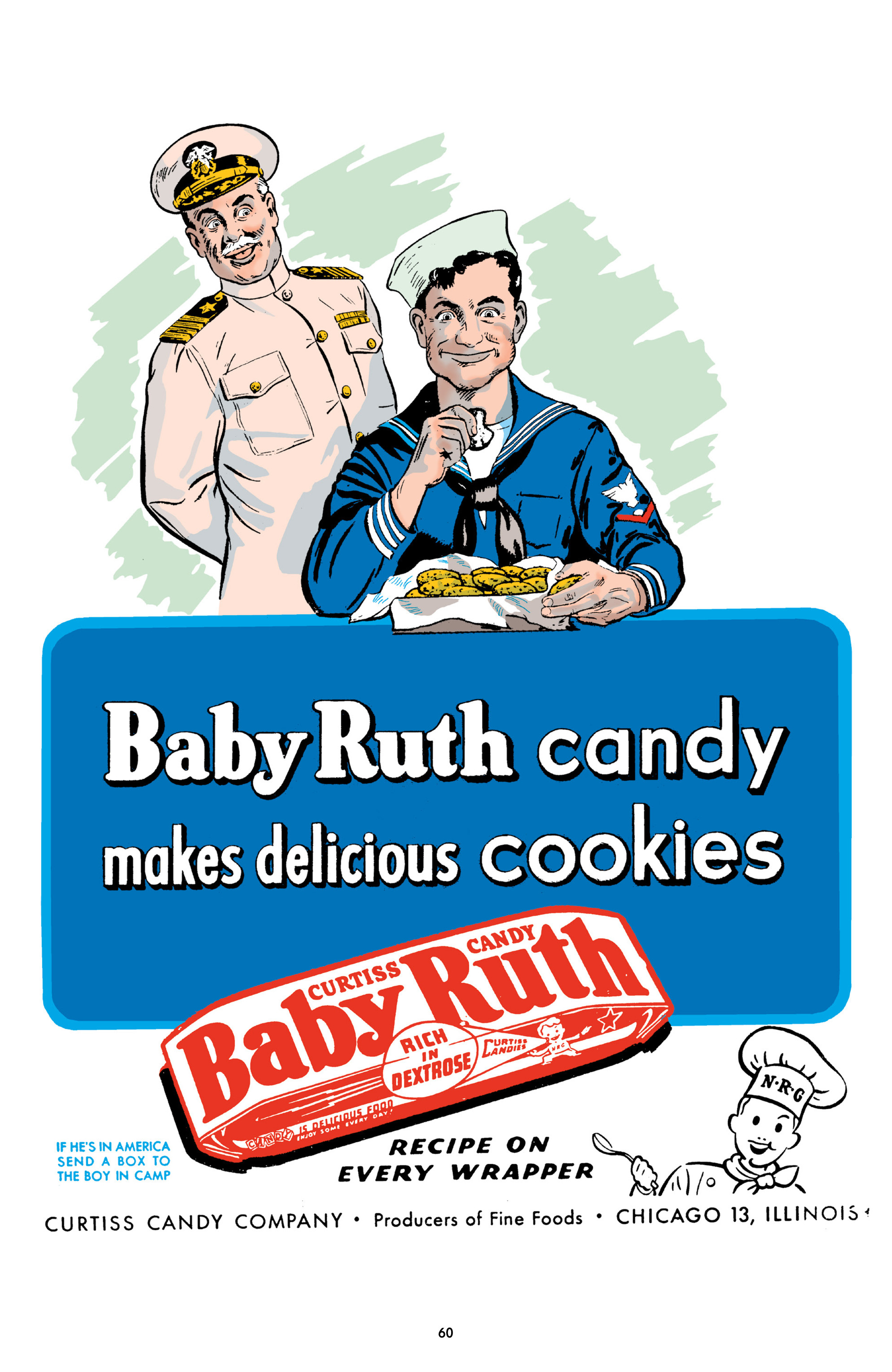 Read online Crime Does Not Pay Archives comic -  Issue # TPB 6 (Part 1) - 62