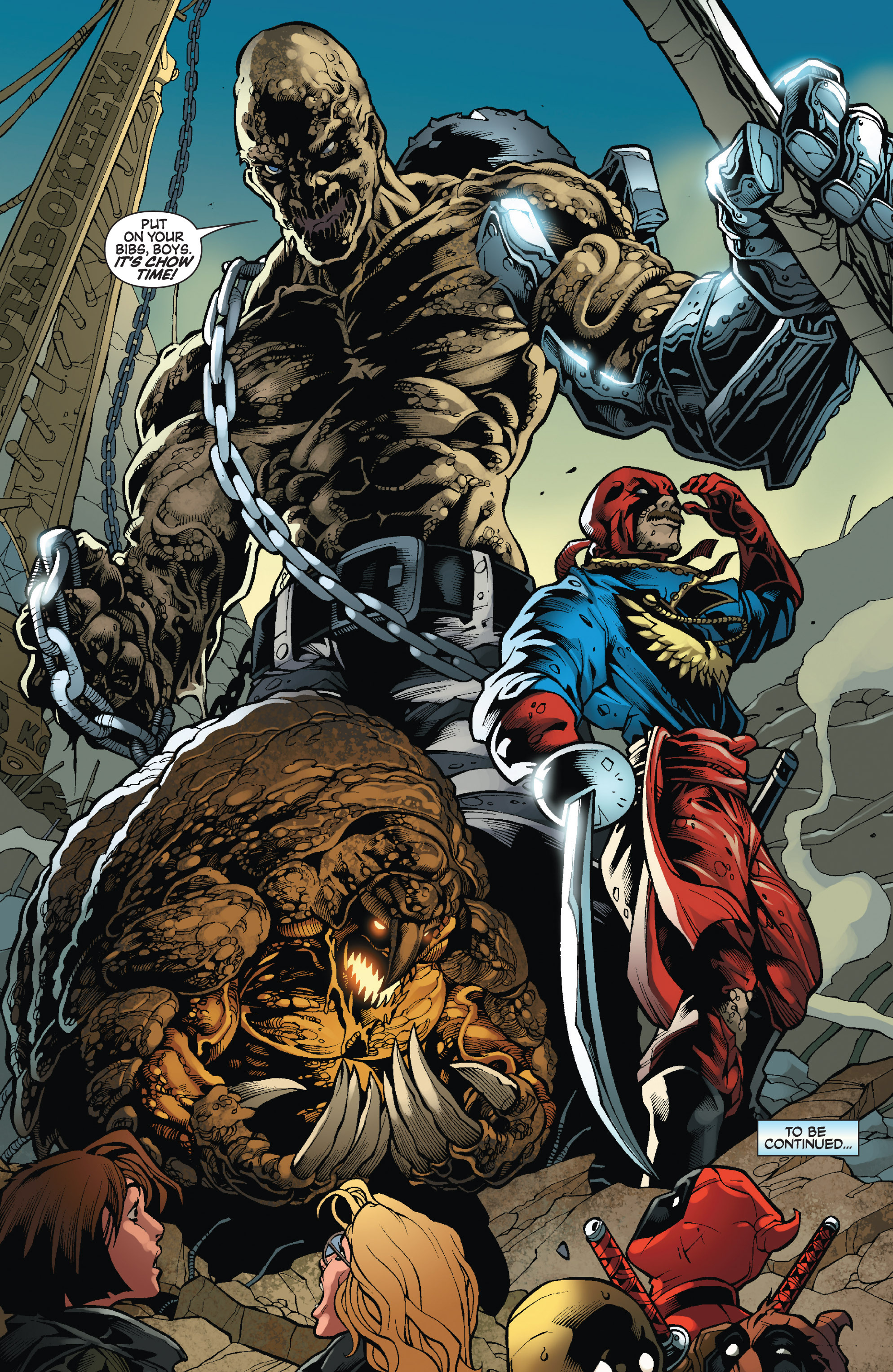 Read online Deadpool Classic comic -  Issue # TPB 11 (Part 3) - 29