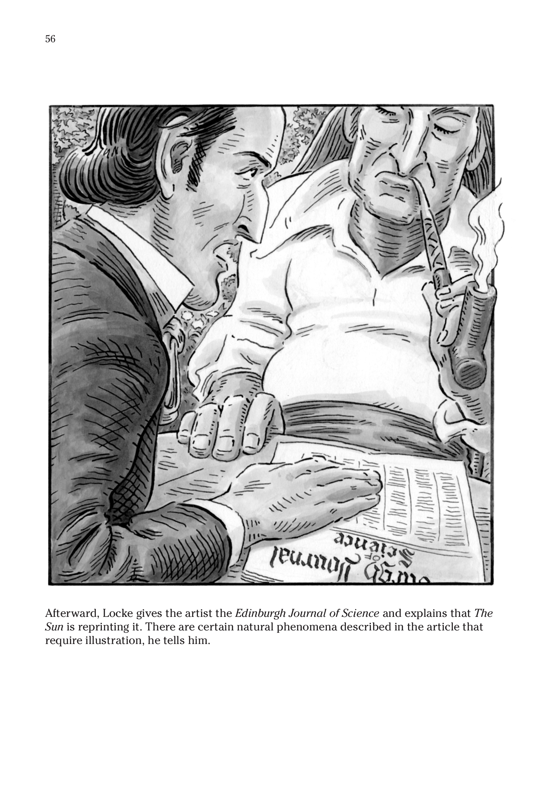 Read online Life on the Moon comic -  Issue # TPB (Part 1) - 57