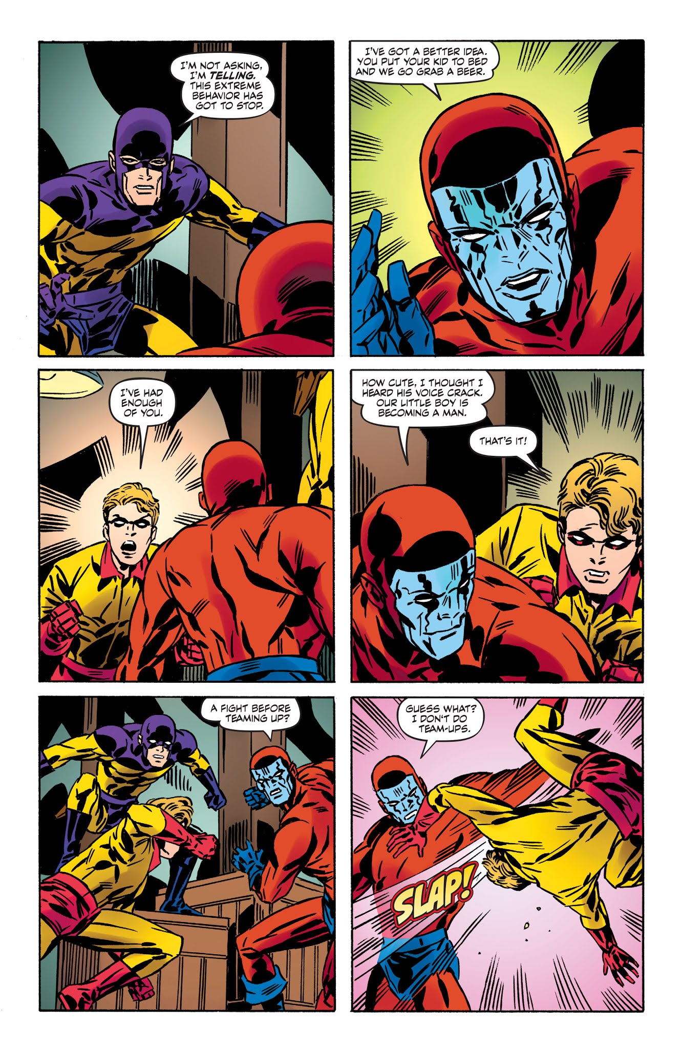 Read online Jack Kirby 100th Celebration Collection comic -  Issue # TPB (Part 1) - 77