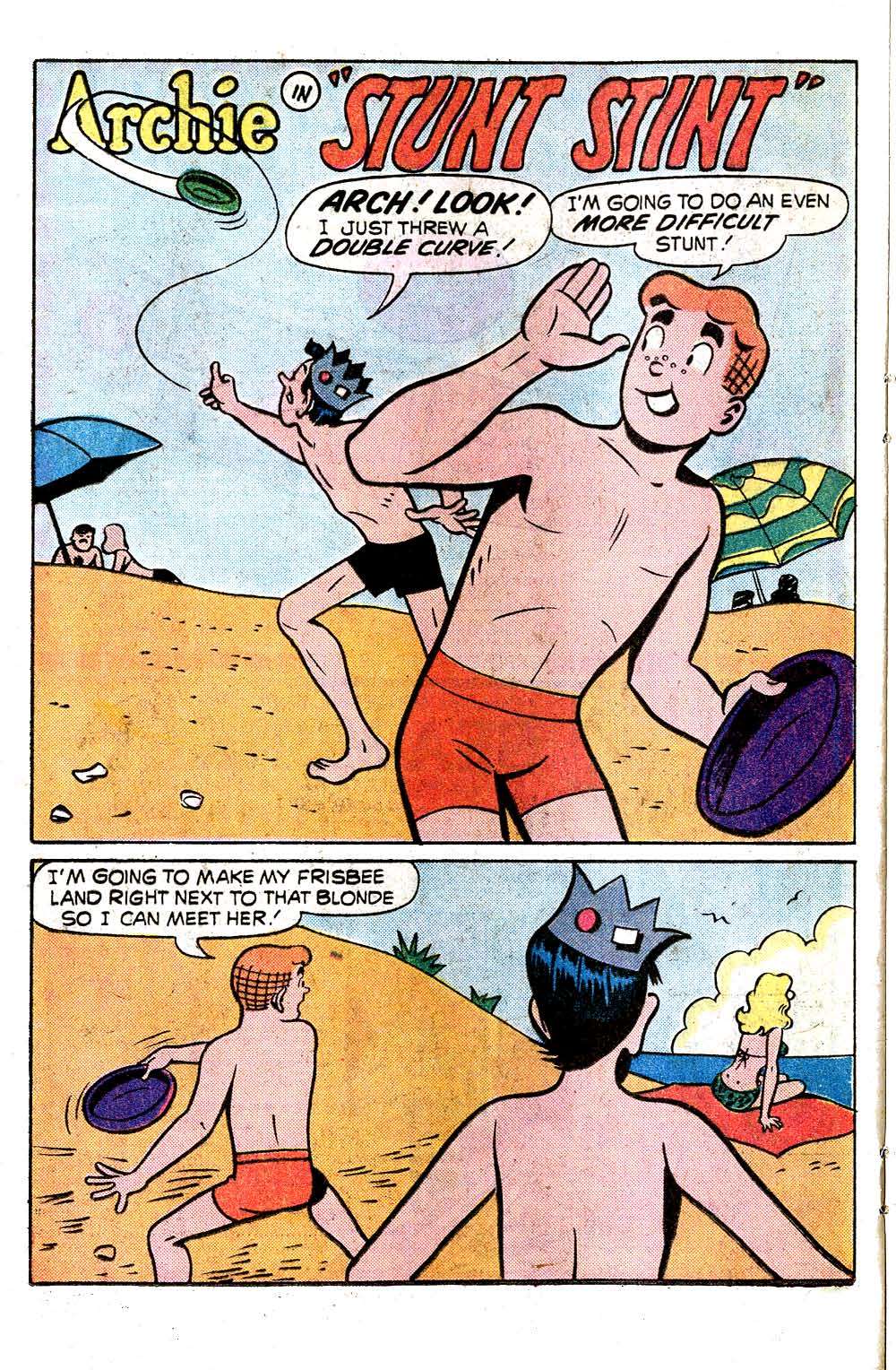 Read online Archie (1960) comic -  Issue #248 - 20