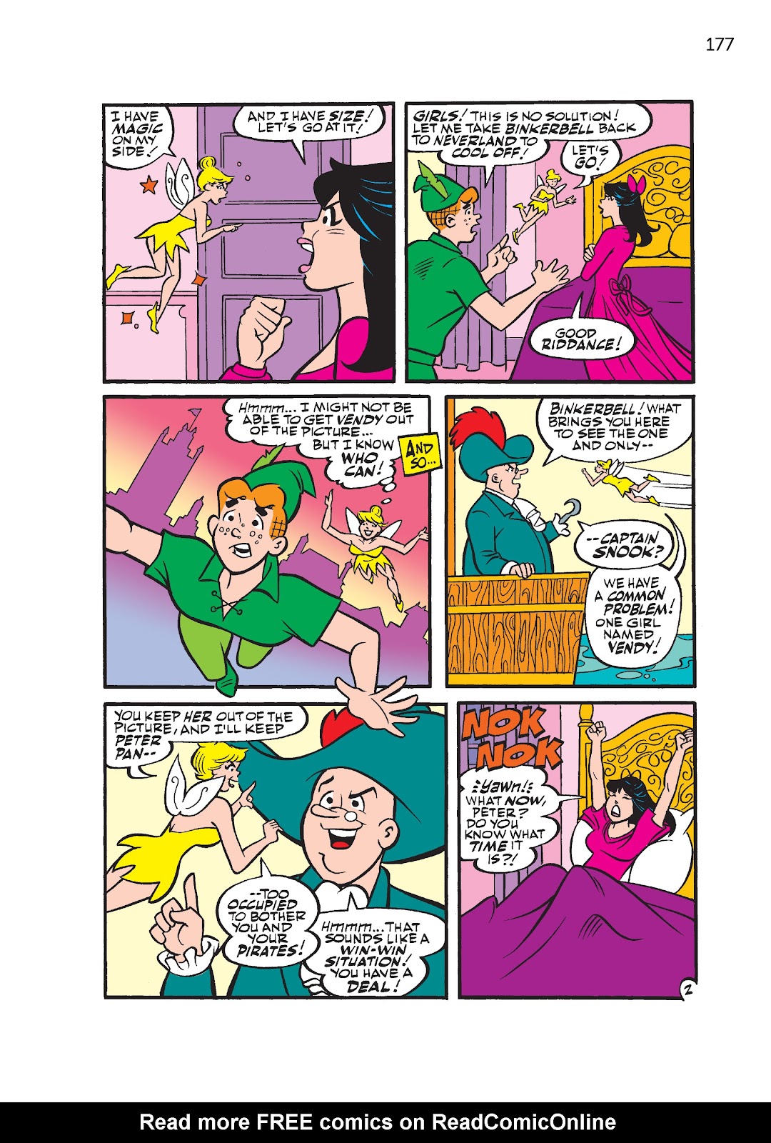 Archie: Modern Classics issue TPB 4 (Part 2) - Page 77