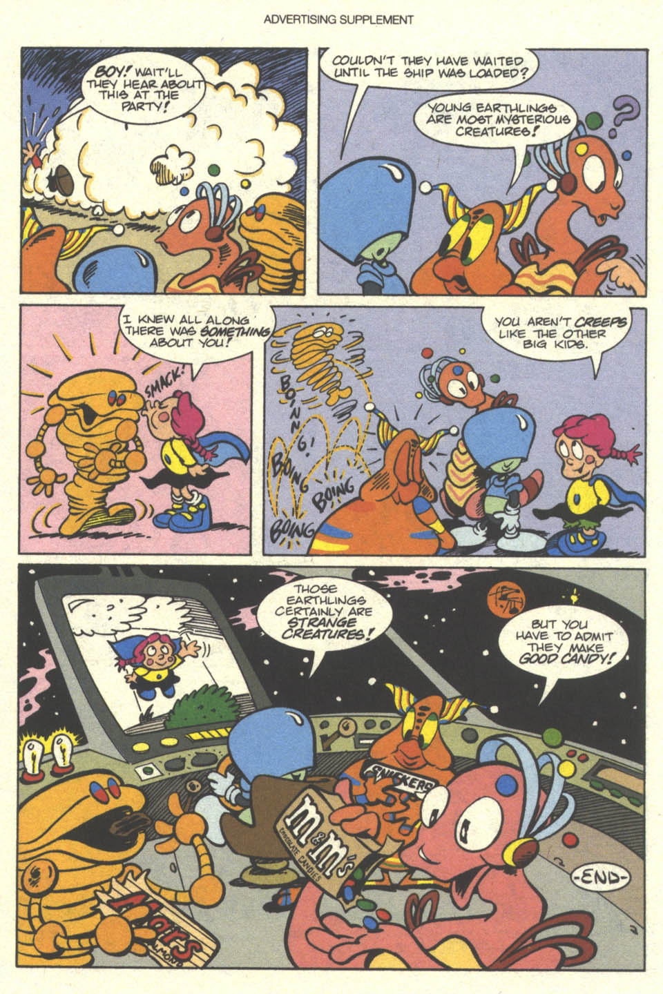 Walt Disney's Comics and Stories issue 566 - Page 39