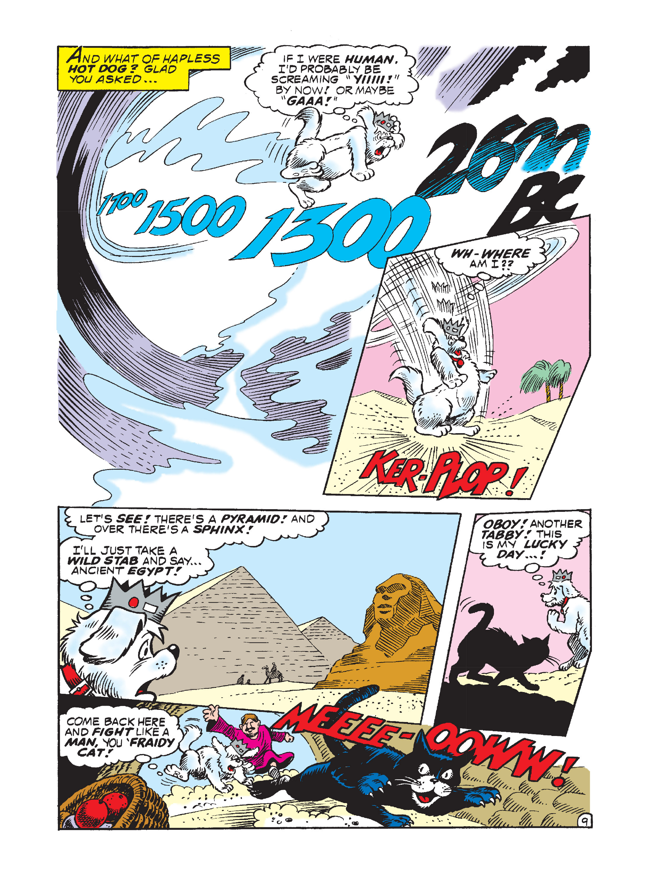 Read online Jughead's Double Digest Magazine comic -  Issue #197 - 44