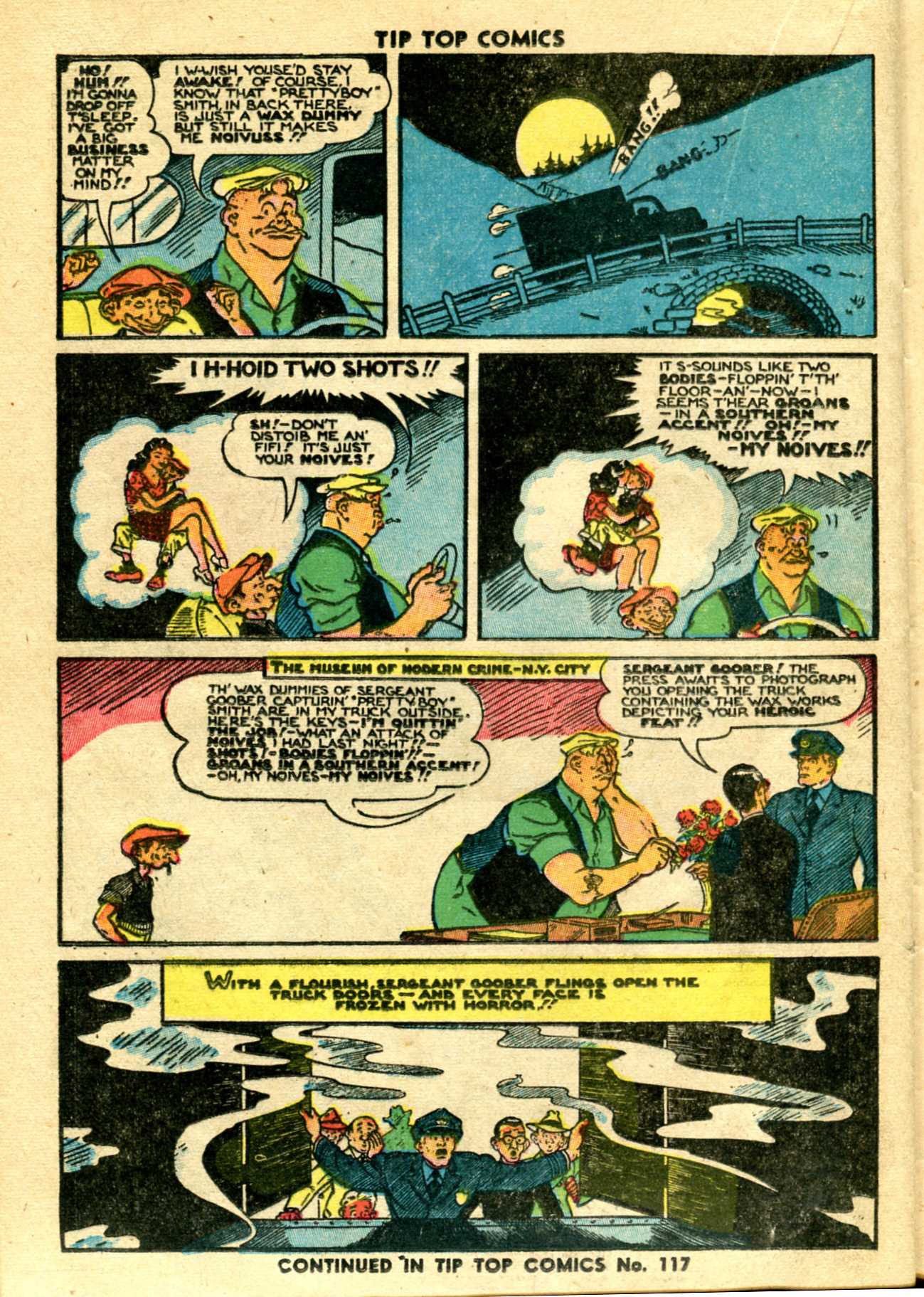 Read online Tip Top Comics comic -  Issue #116 - 32