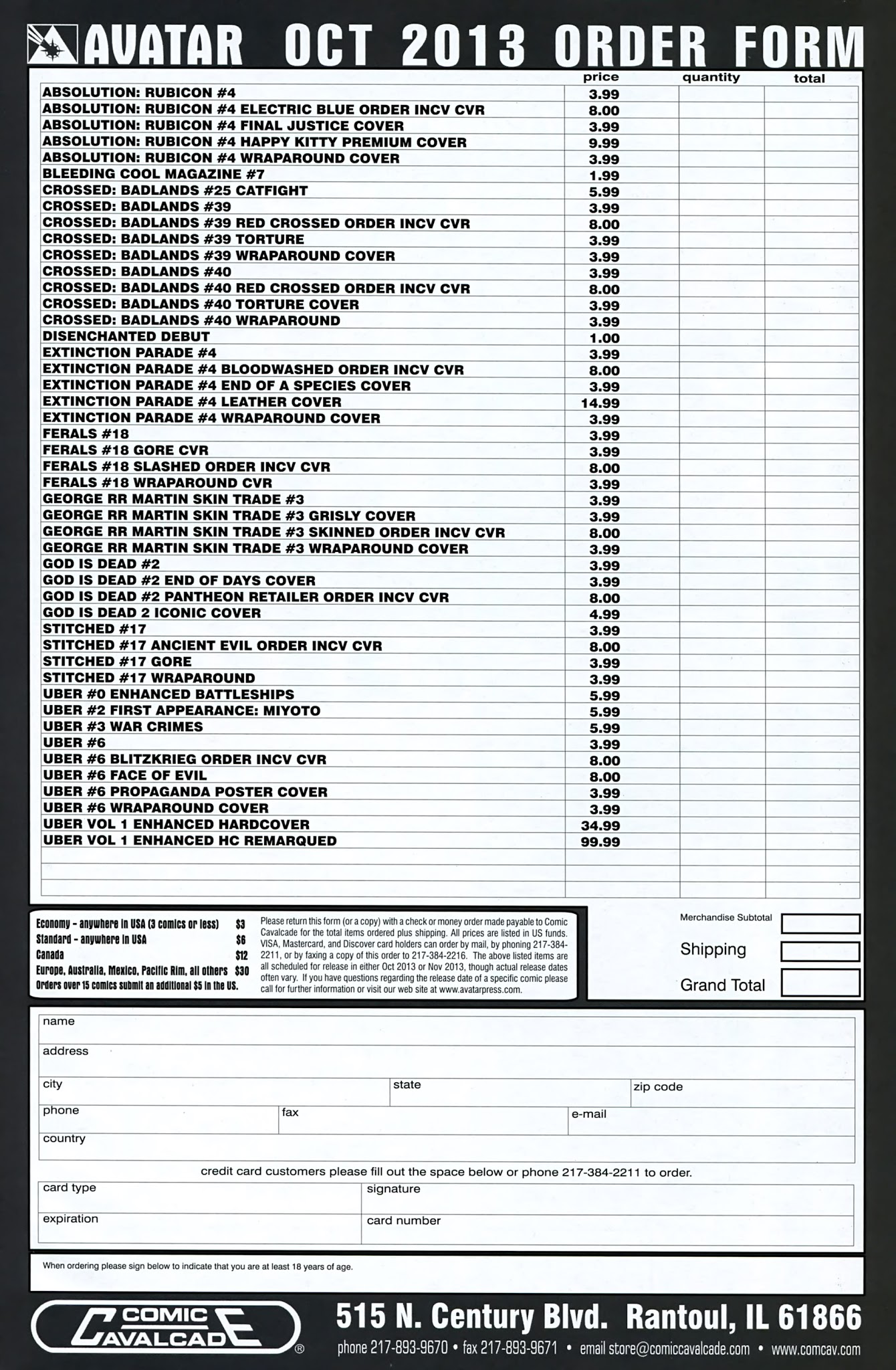 Read online Skin Trade comic -  Issue #2 - 31