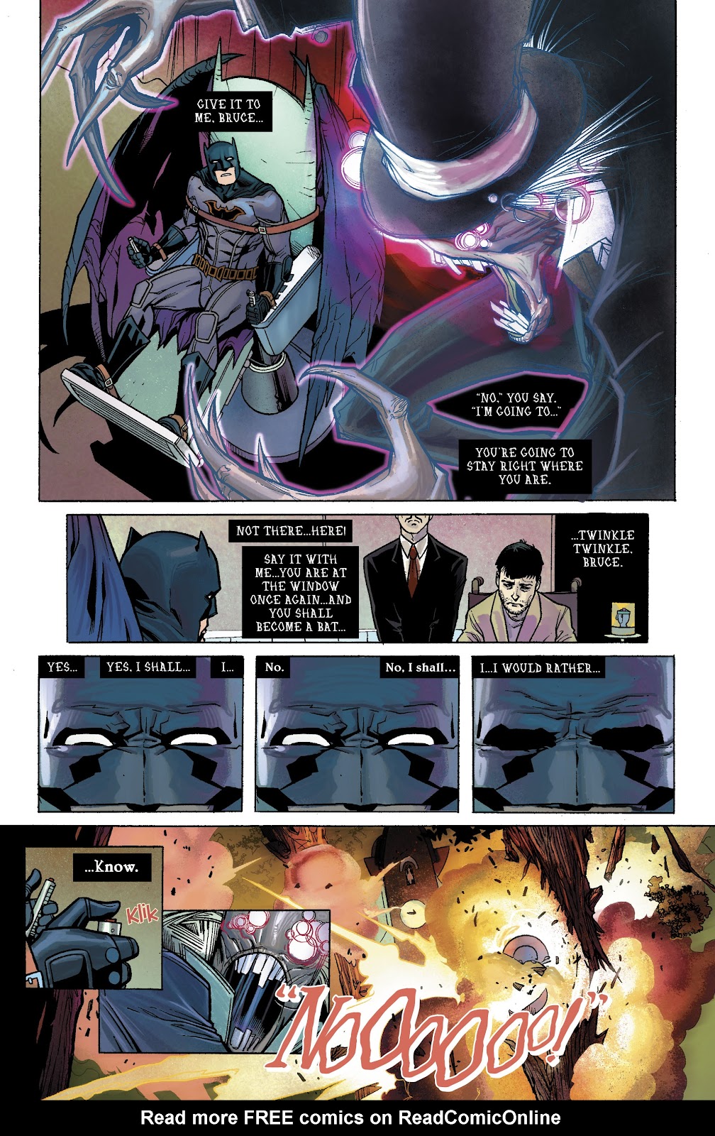 All-Star Batman issue 8 - Page 21