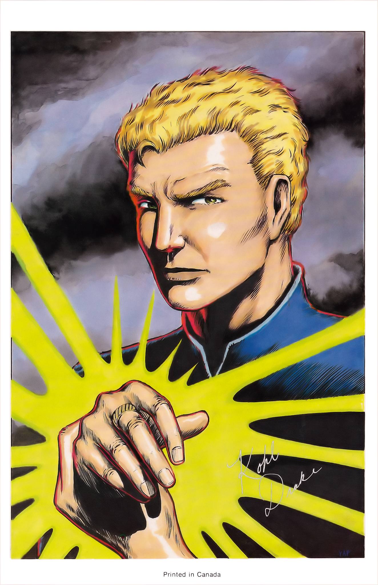 Read online Dragonring comic -  Issue #2 - 33