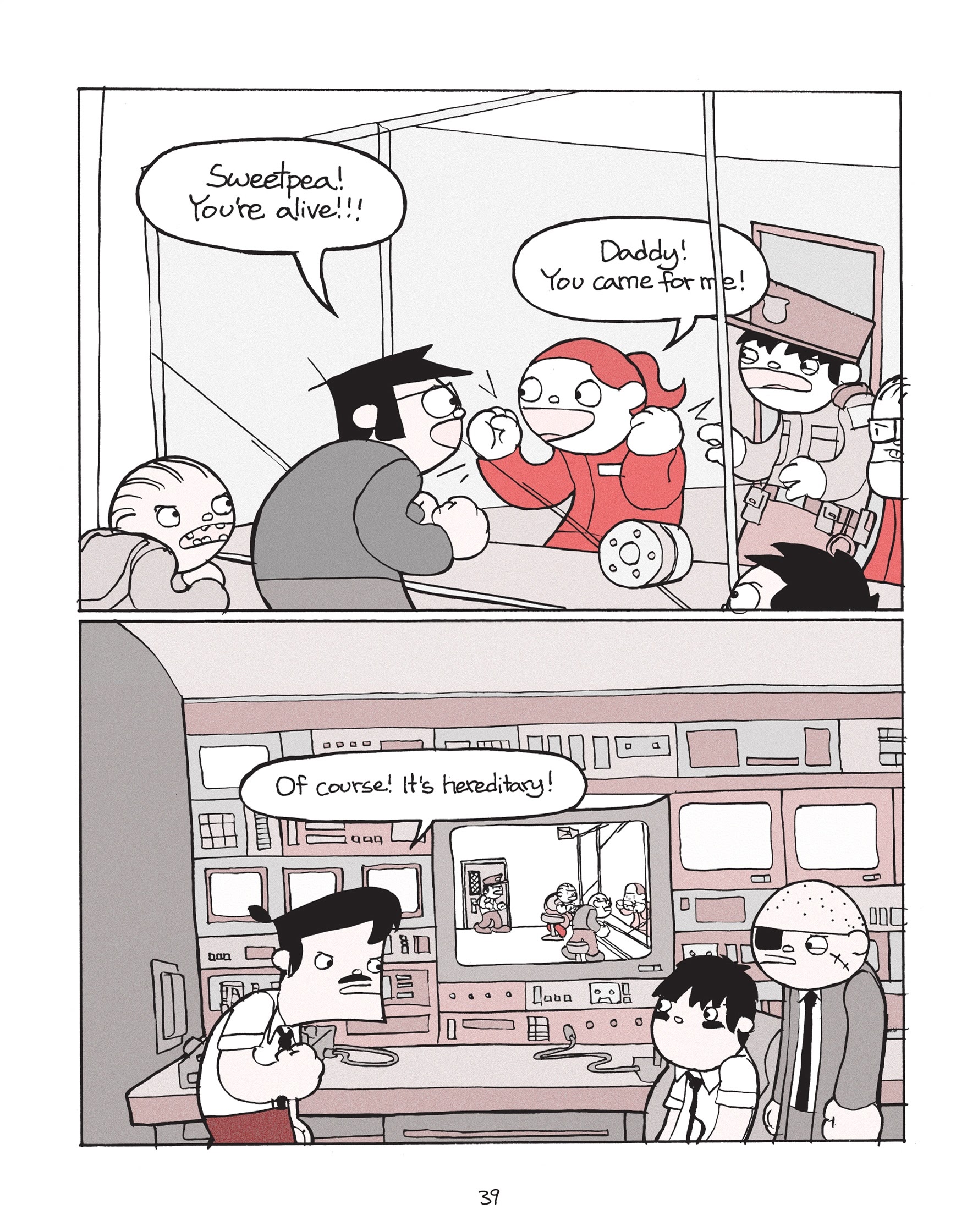 Read online Jason Shiga: Demon comic -  Issue # TPB 2 (Part 1) - 42