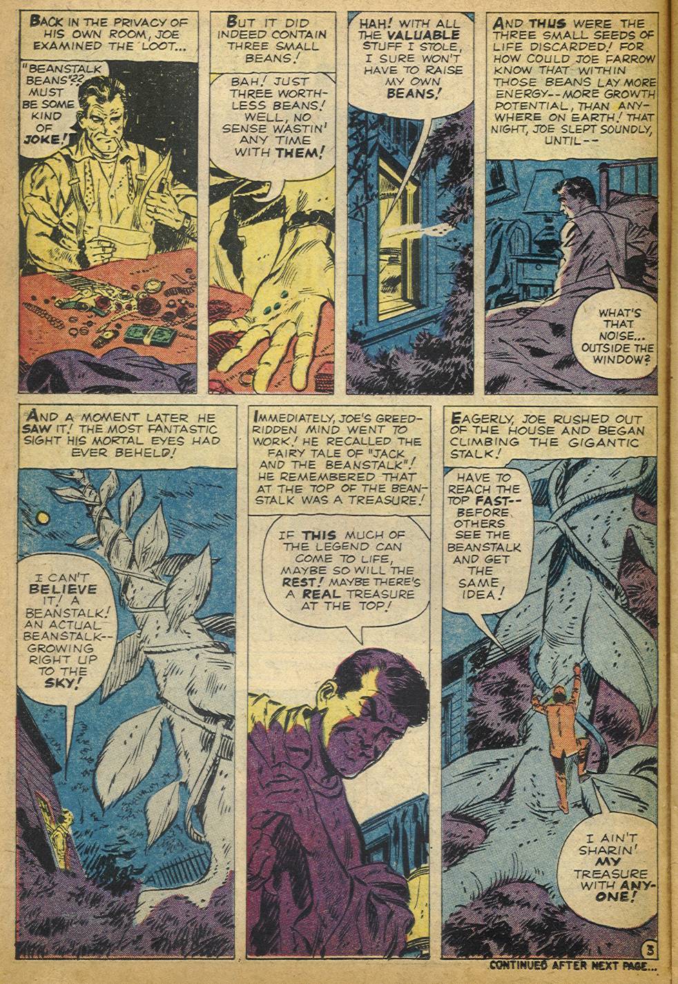 Strange Tales (1951) Issue #81 #83 - English 11