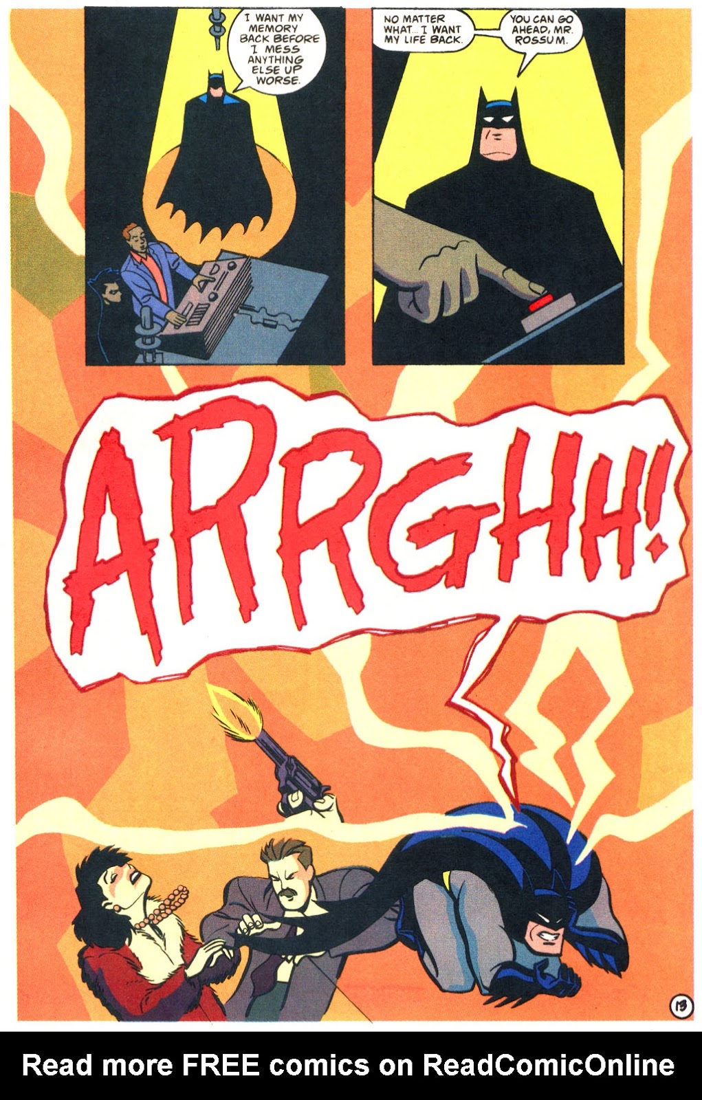 The Batman Adventures issue 36 - Page 14