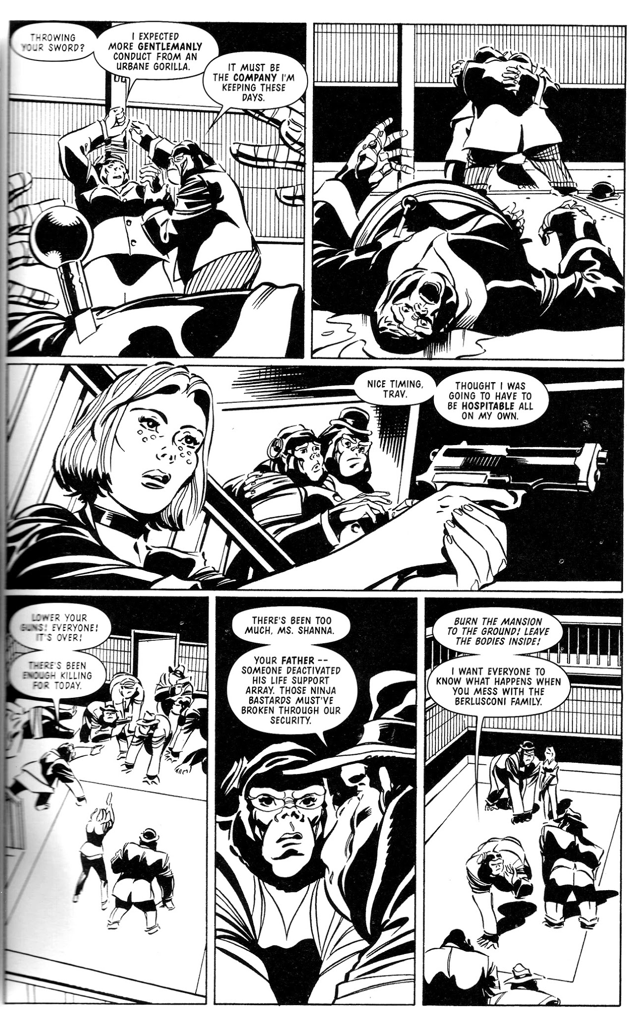 Read online Judge Dredd Megazine (vol. 4) comic -  Issue #8 - 29