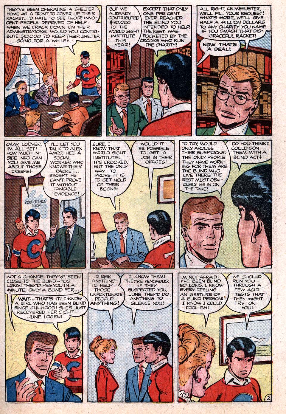Read online Boy Comics comic -  Issue #103 - 19
