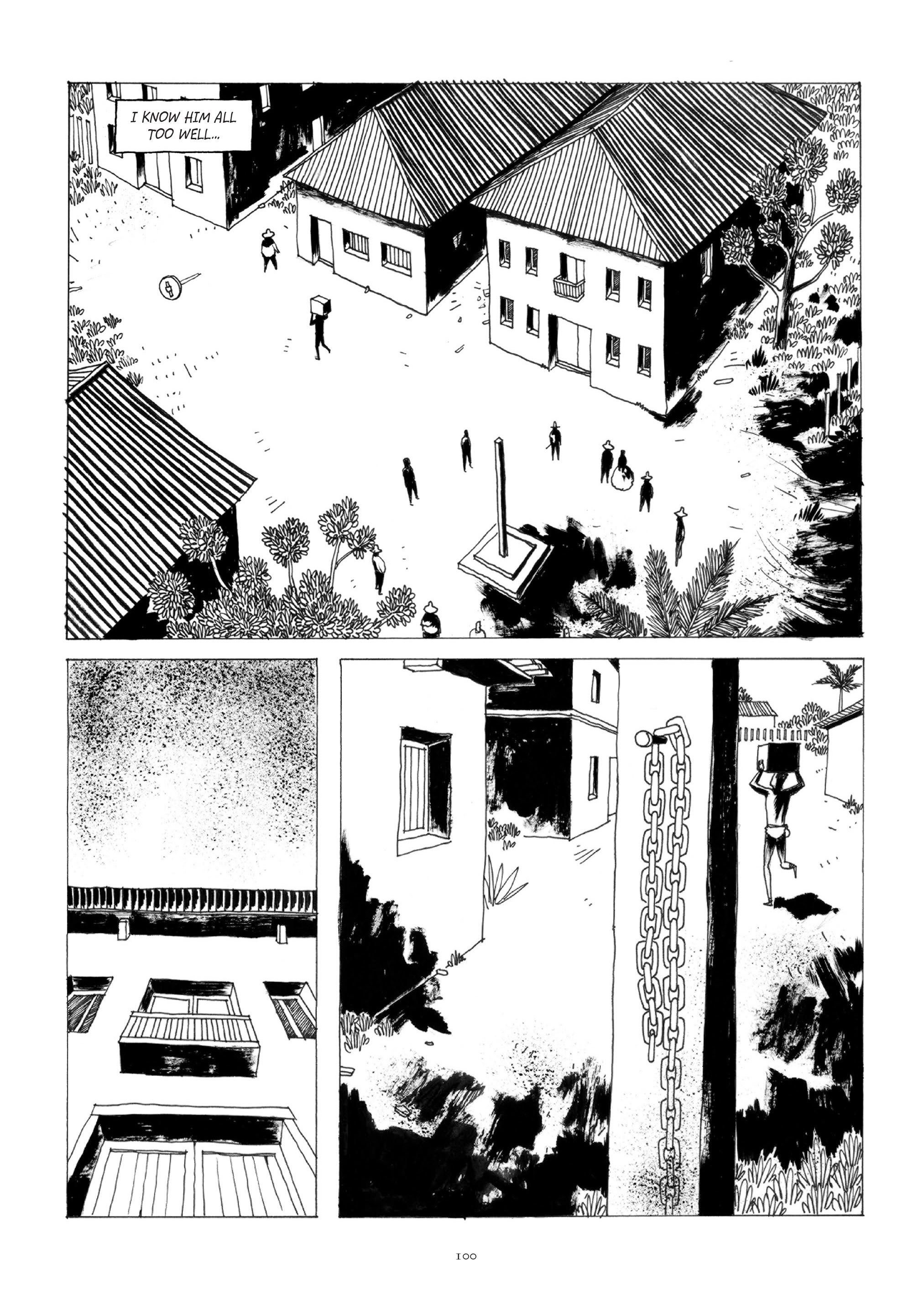 Read online Run For It: Stories of Slaves Who Fought for Their Freedom comic -  Issue # TPB (Part 1) - 96