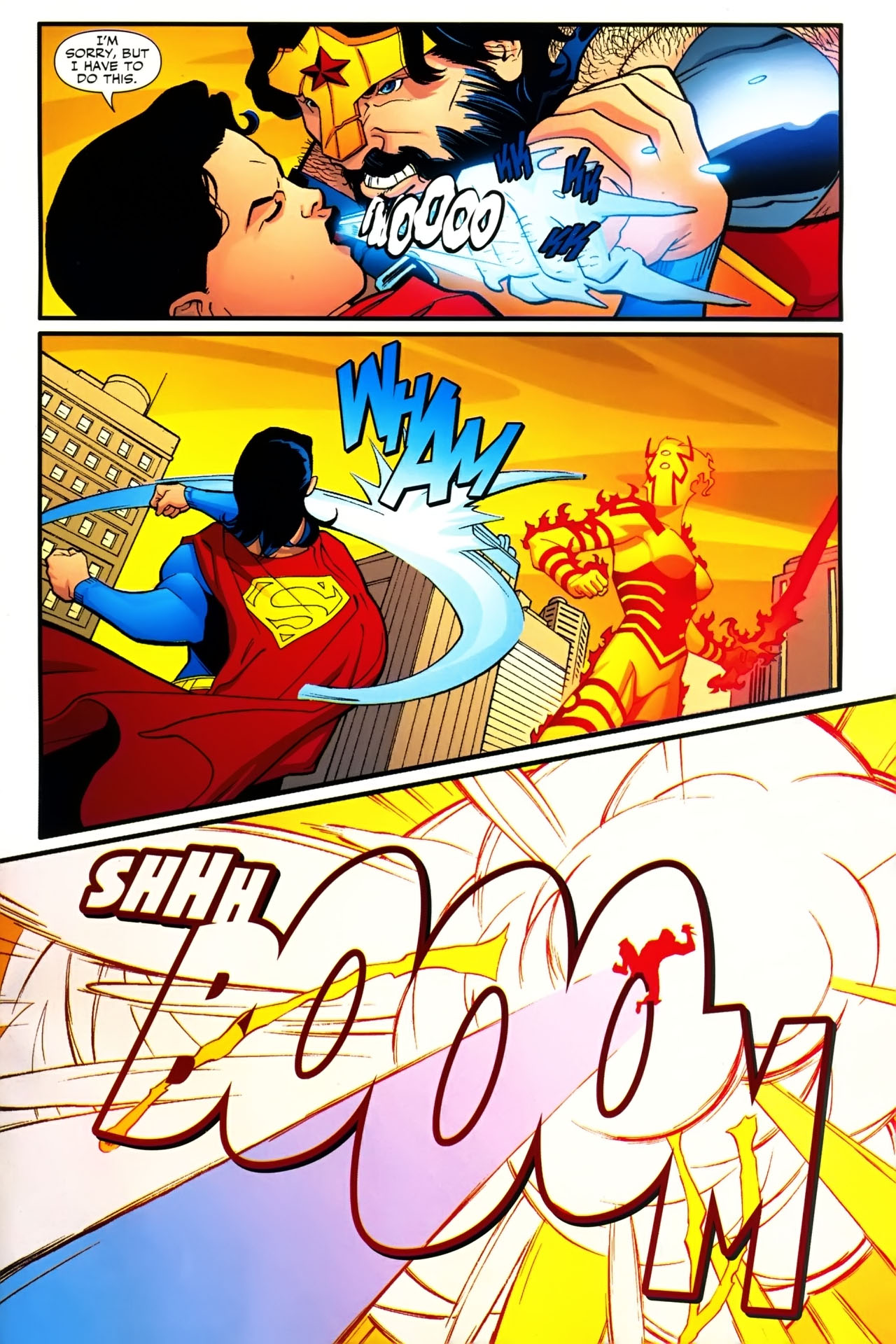 Read online Countdown Presents: The Search for Ray Palmer comic -  Issue # Superwoman - Batwoman (2008) - 17
