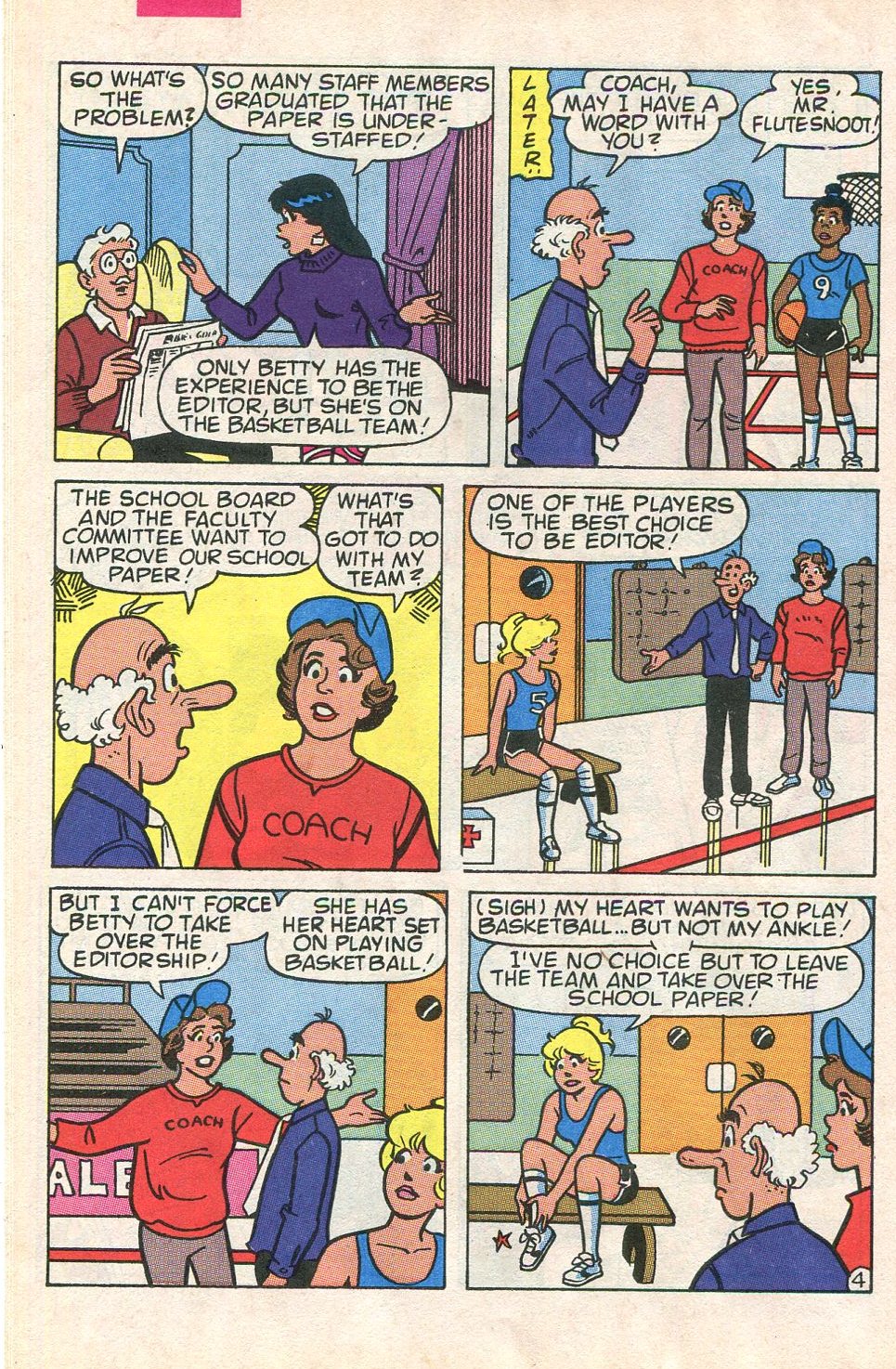 Read online Betty and Veronica (1987) comic -  Issue #37 - 16