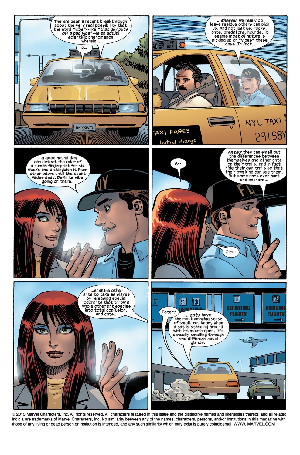 Read online The Amazing Spider-Man (1963) comic -  Issue #505 - 2