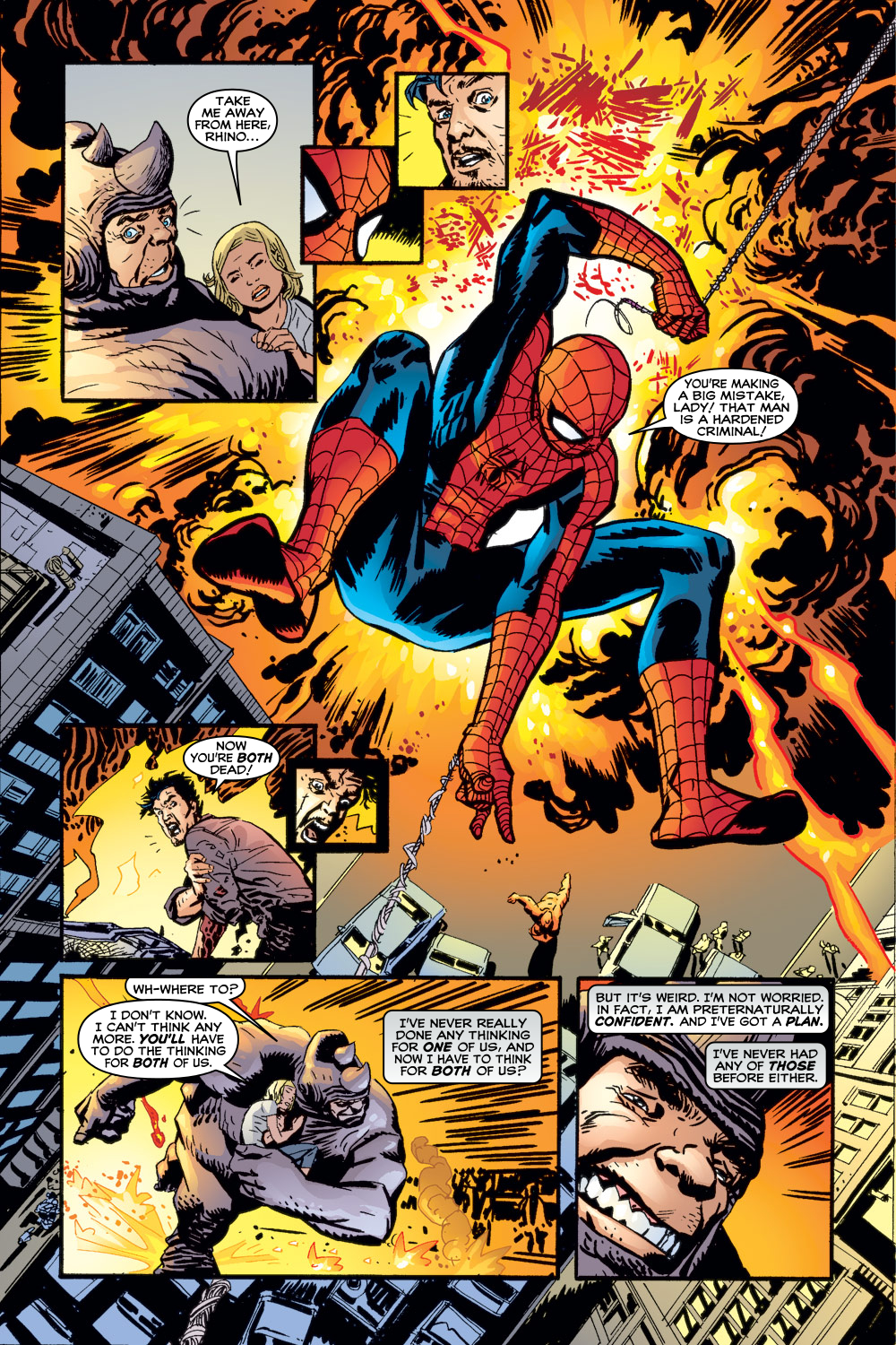 Spider-Man's Tangled Web Issue #6 #6 - English 13