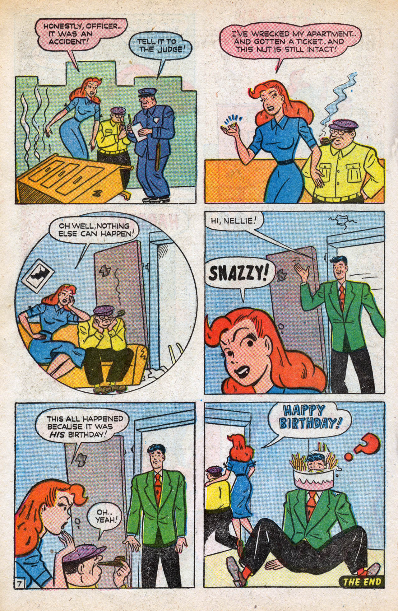 Read online Gay Comics comic -  Issue #40 - 16