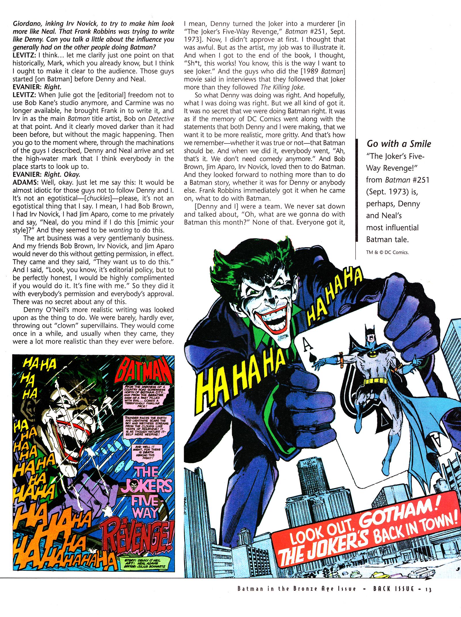 Read online Back Issue comic -  Issue #50 - 15