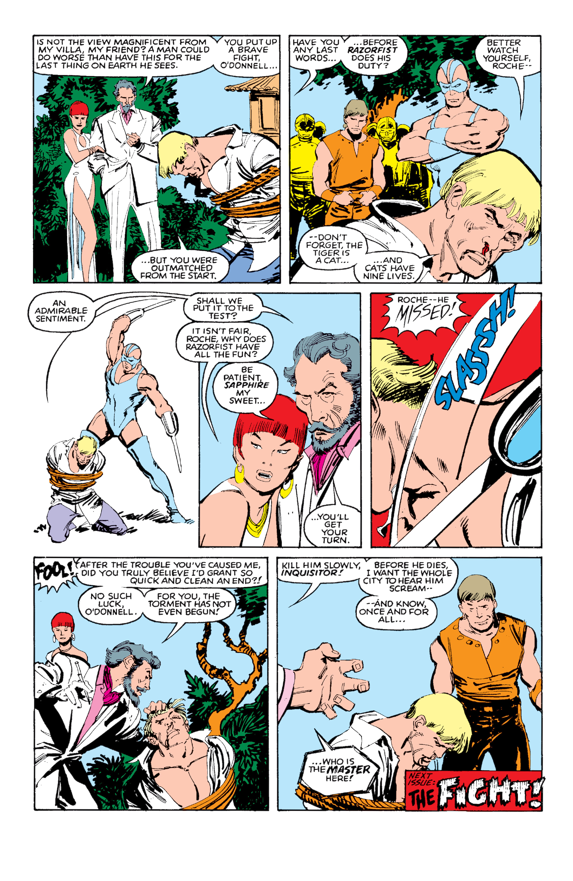 Read online Wolverine Omnibus comic -  Issue # TPB 1 (Part 7) - 81