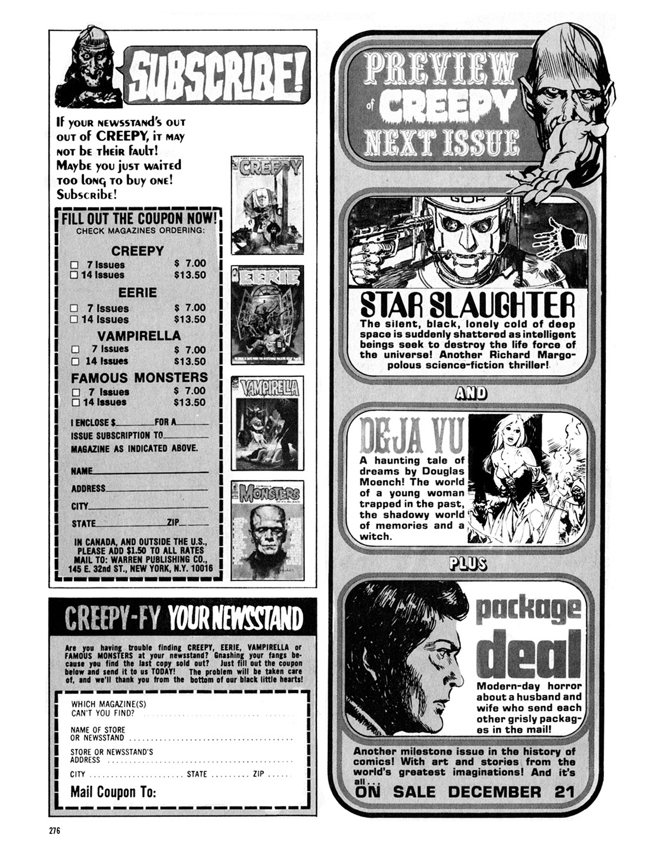 Read online Creepy Archives comic -  Issue # TPB 10 (Part 3) - 77