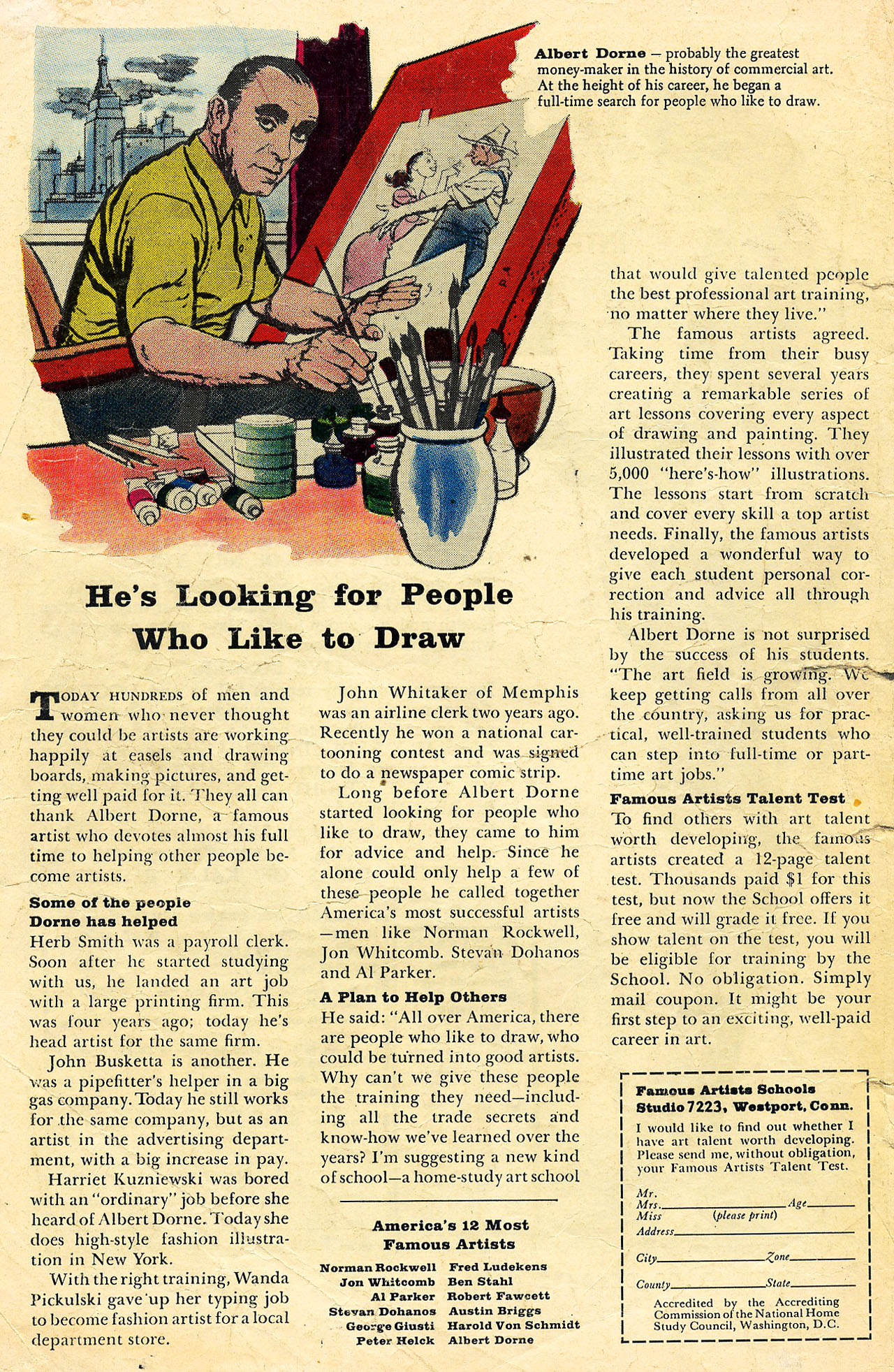 Read online Patsy Walker comic -  Issue #114 - 36