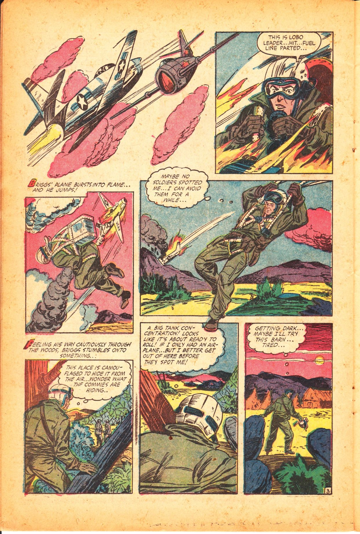 Read online Wings Comics comic -  Issue #121 - 22