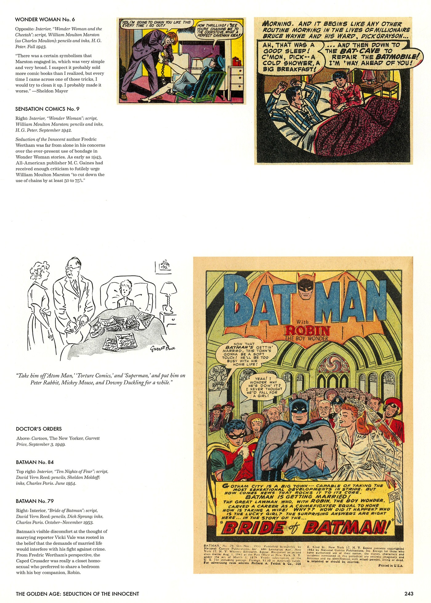 Read online 75 Years Of DC Comics comic -  Issue # TPB (Part 3) - 55