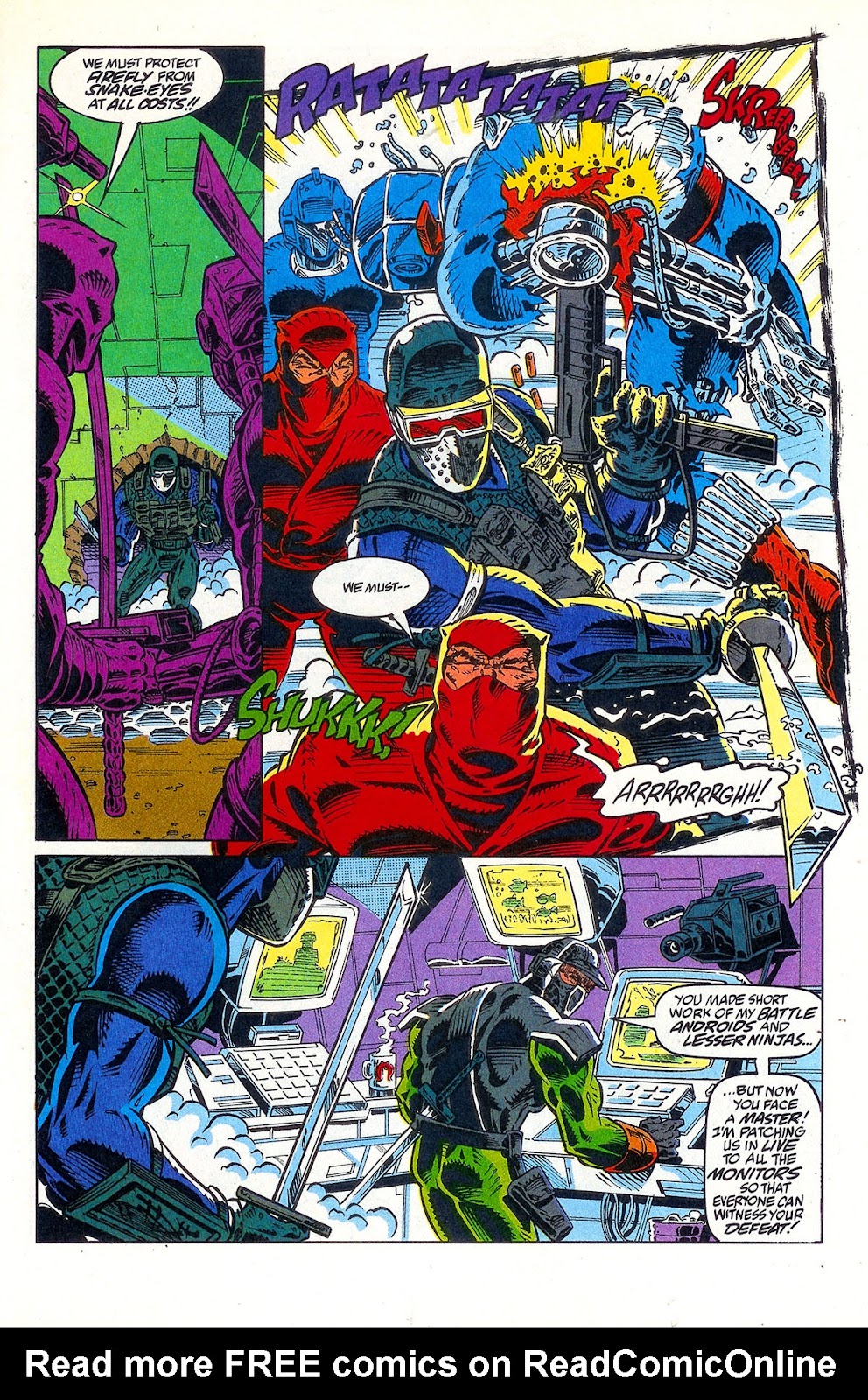 G.I. Joe: A Real American Hero issue 134 - Page 15