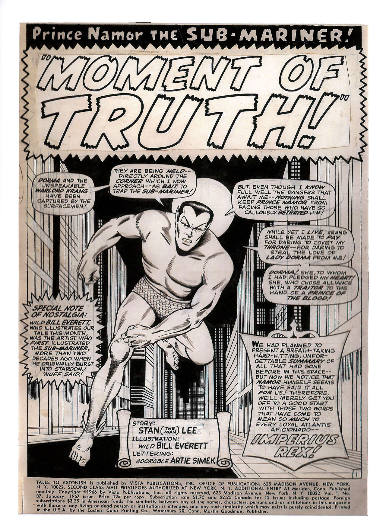 Read online Fire and Water: Bill Everett, the Sub-Mariner, and the Birth of Marvel Comics comic -  Issue # TPB (Part 2) - 36