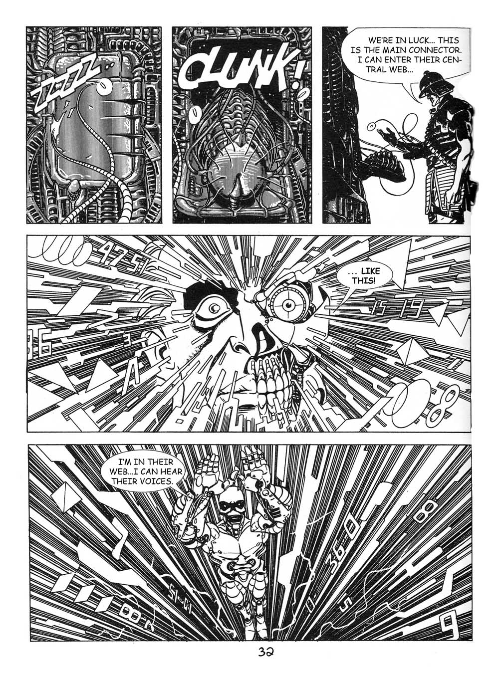 Read online Nathan Never albo gigante comic -  Issue #1 (Part 1) - 39