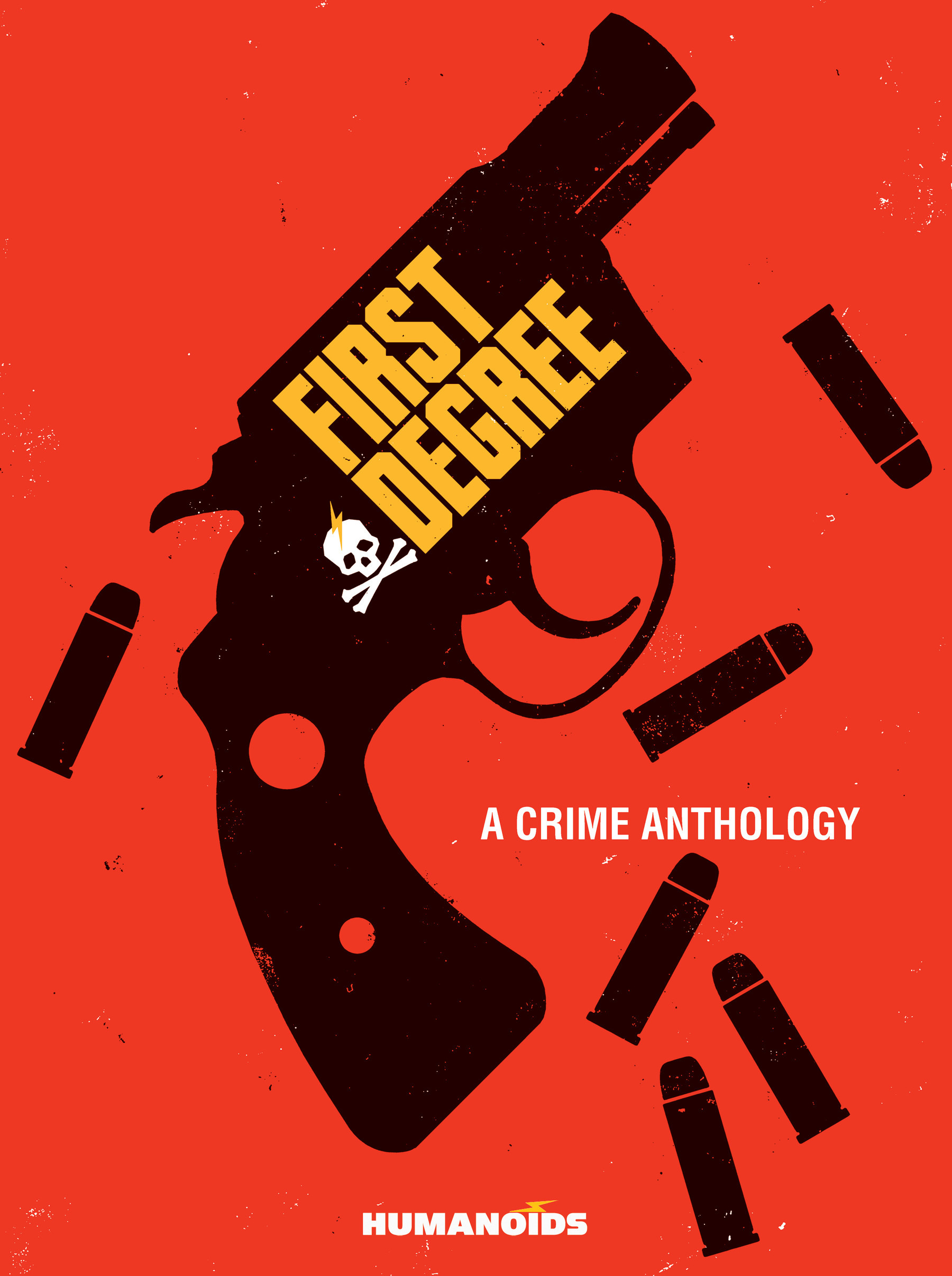 Read online First Degree: A Crime Anthology comic -  Issue # TPB - 1