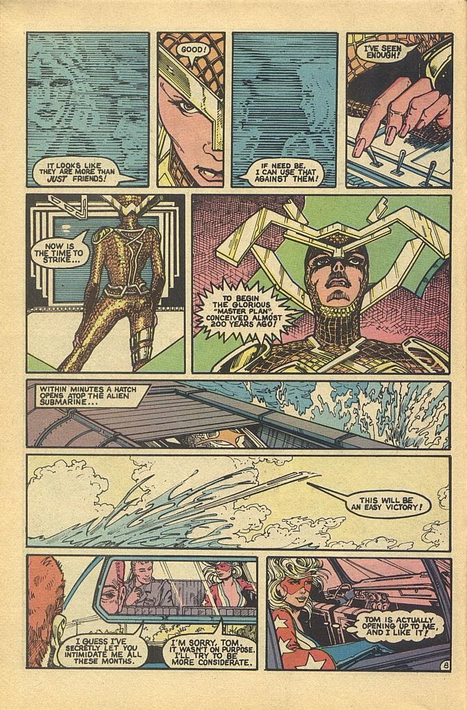 Read online Ms. Victory Special comic -  Issue # Full - 10