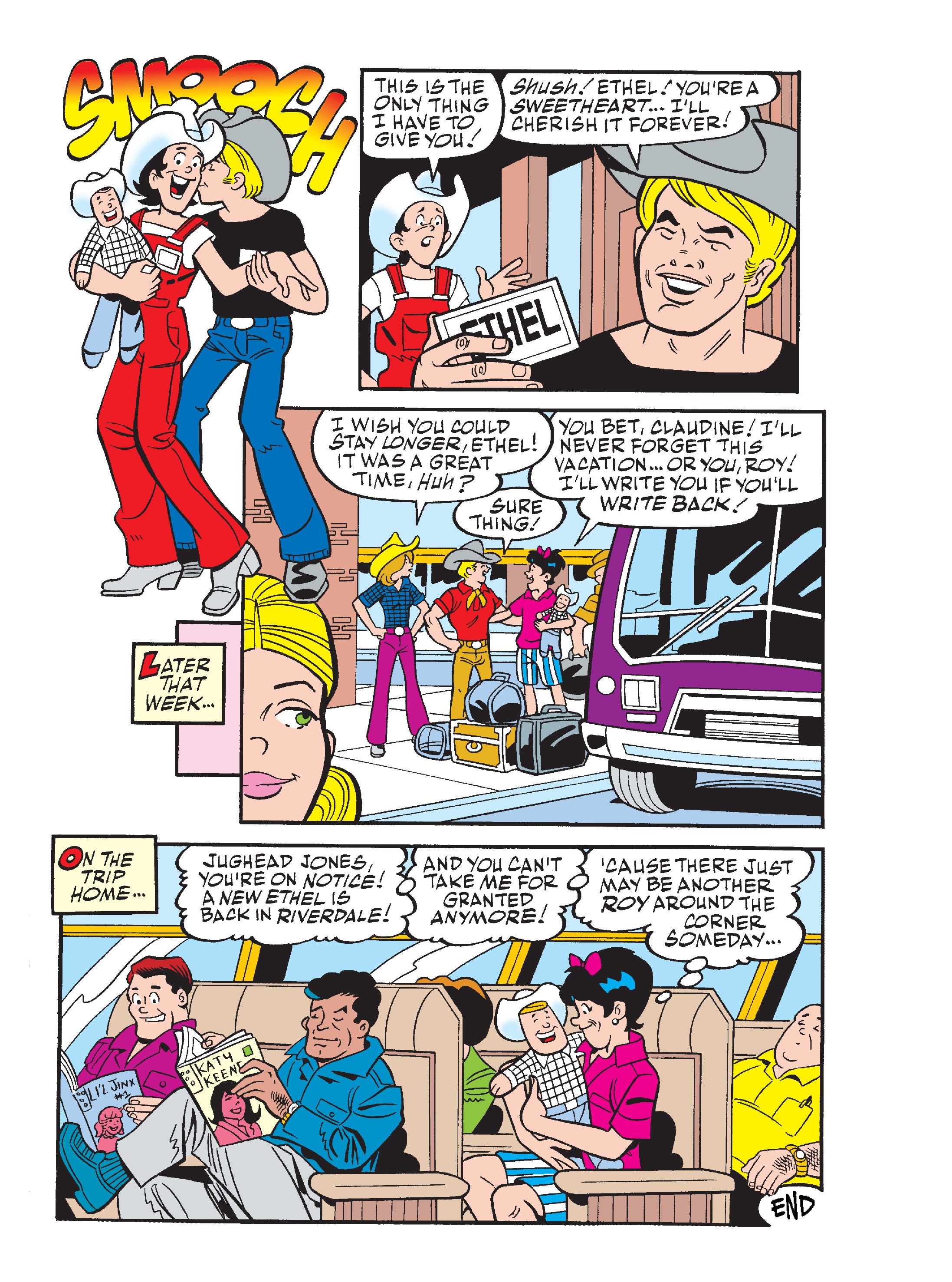 Read online Betty & Veronica Friends Double Digest comic -  Issue #248 - 71