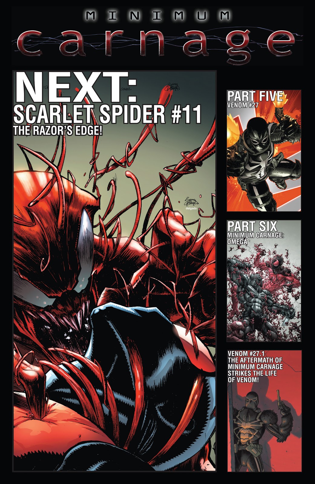 Venom (2011) issue 26 - Page 22