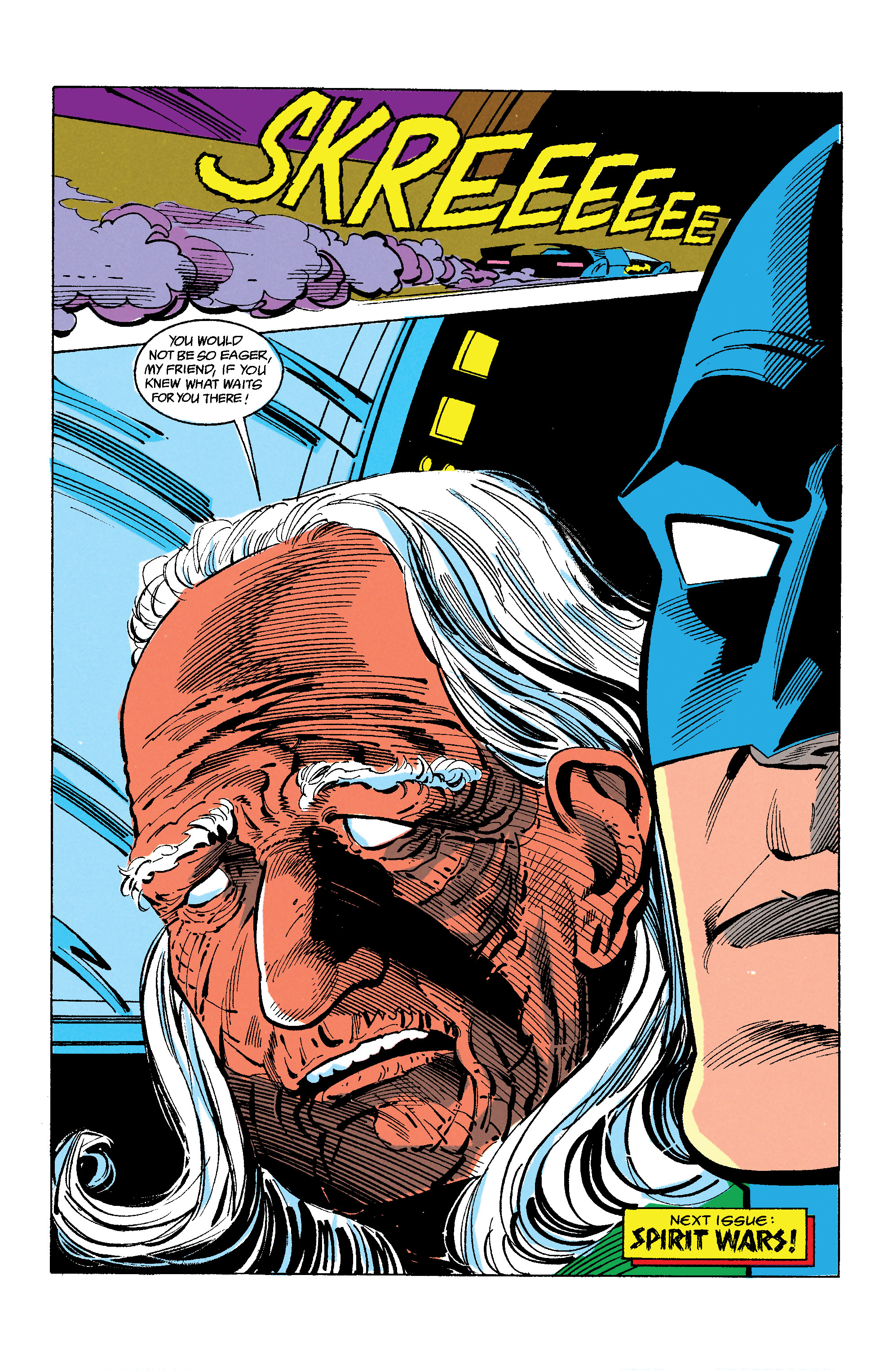 Read online Batman (1940) comic -  Issue #463 - 23