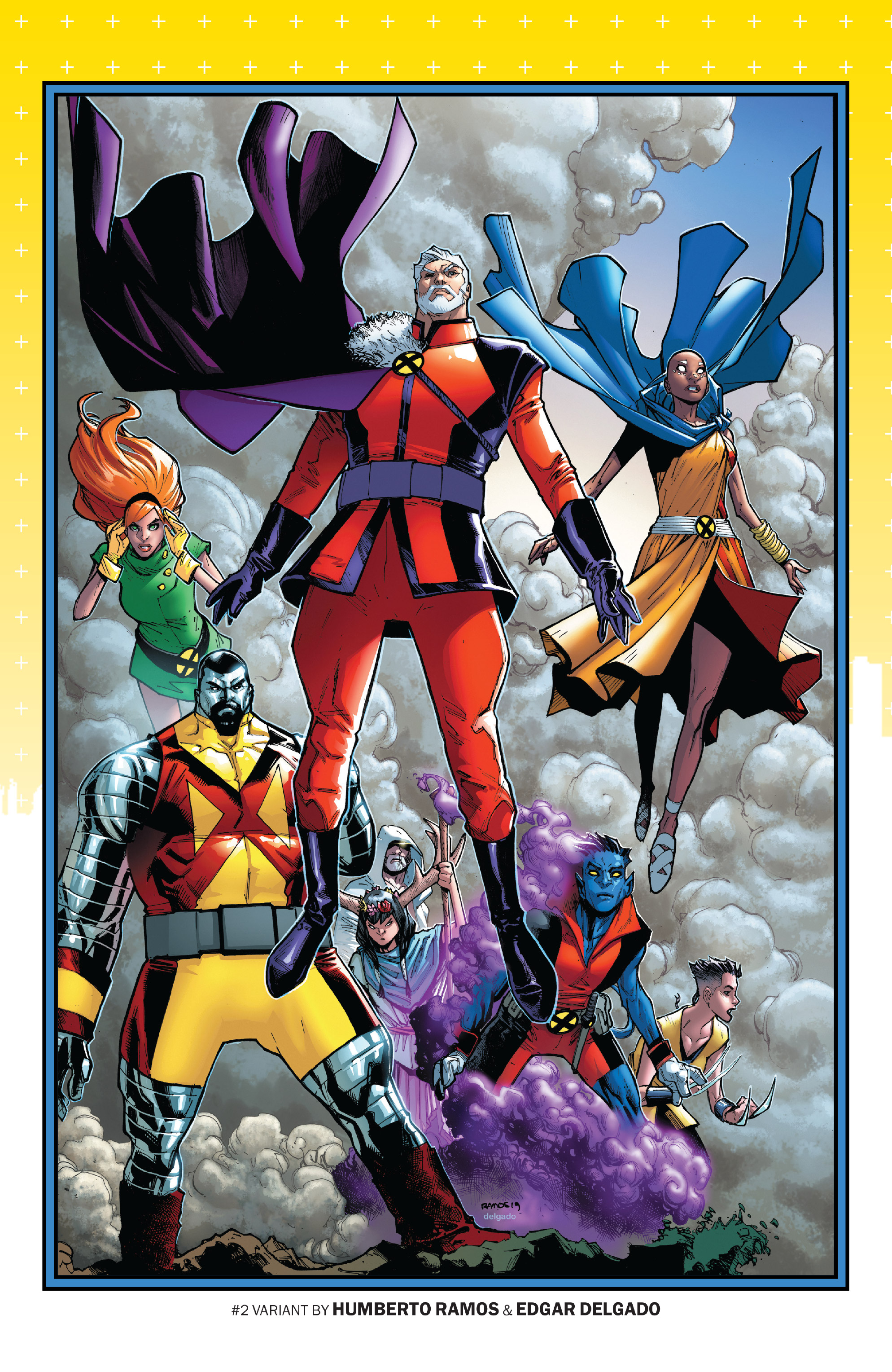 Read online Age of X-Man: The Marvelous X-Men comic -  Issue # _TPB (Part 2) - 79