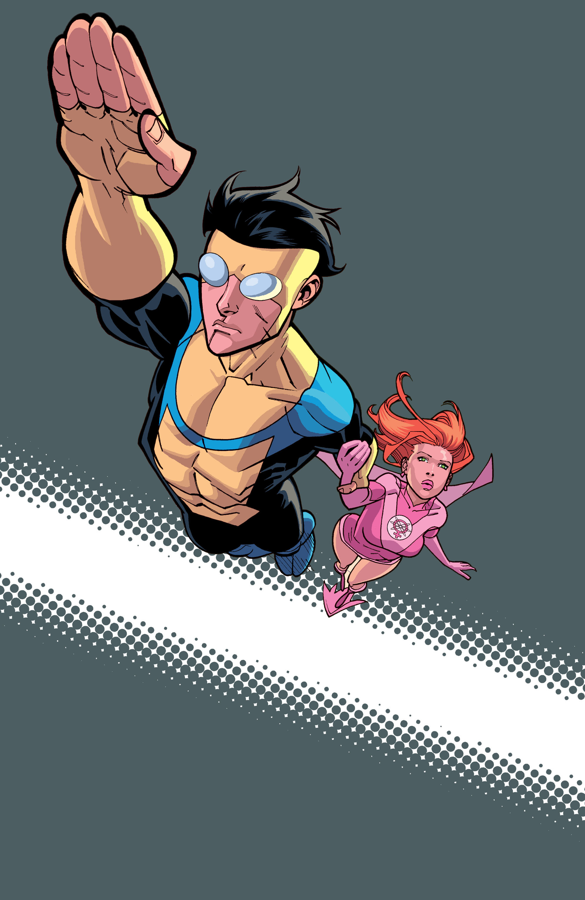 Read online Invincible comic -  Issue # _TPB 10 - Who's the Boss - 27