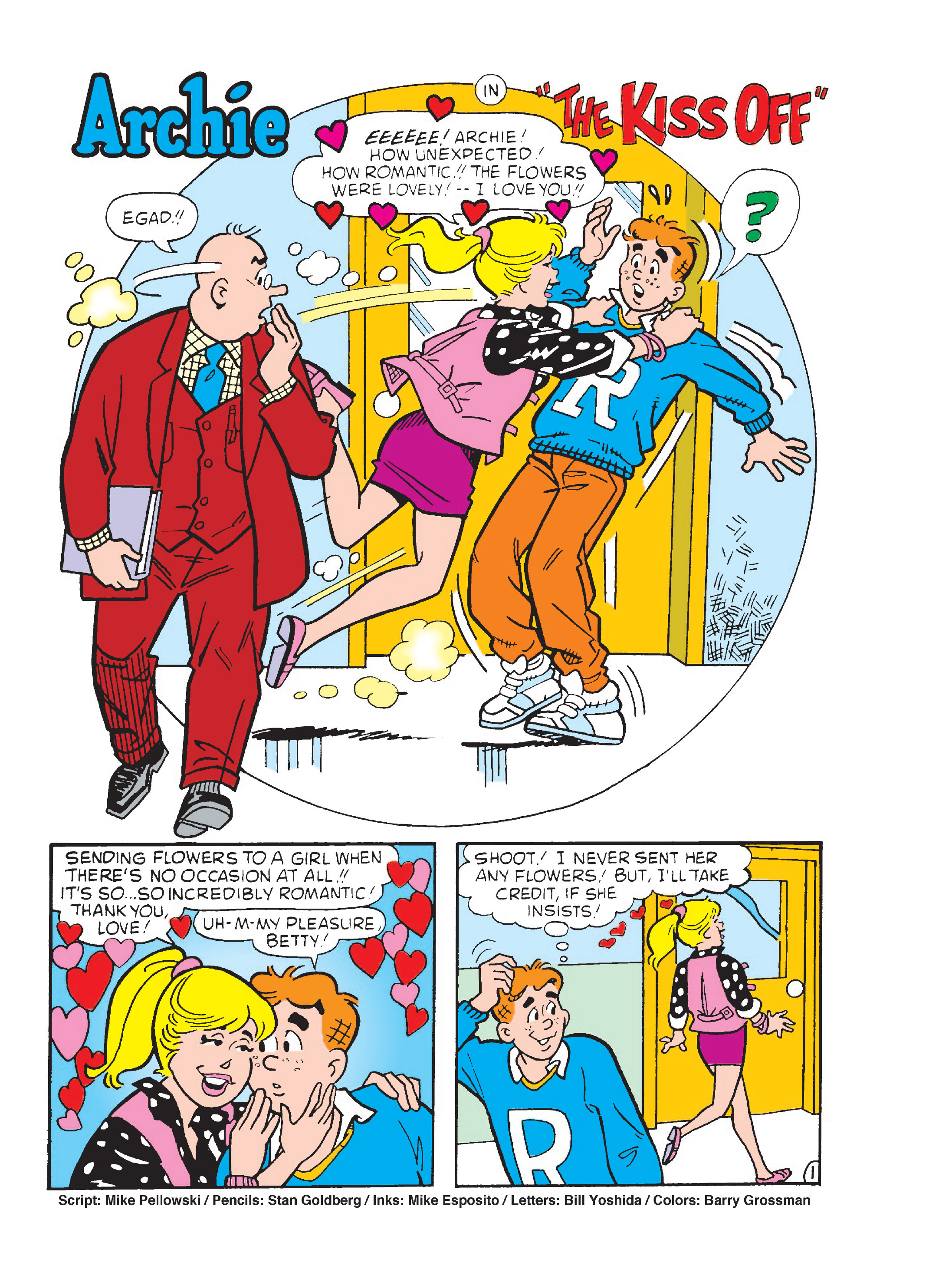 Read online Jughead and Archie Double Digest comic -  Issue #11 - 29