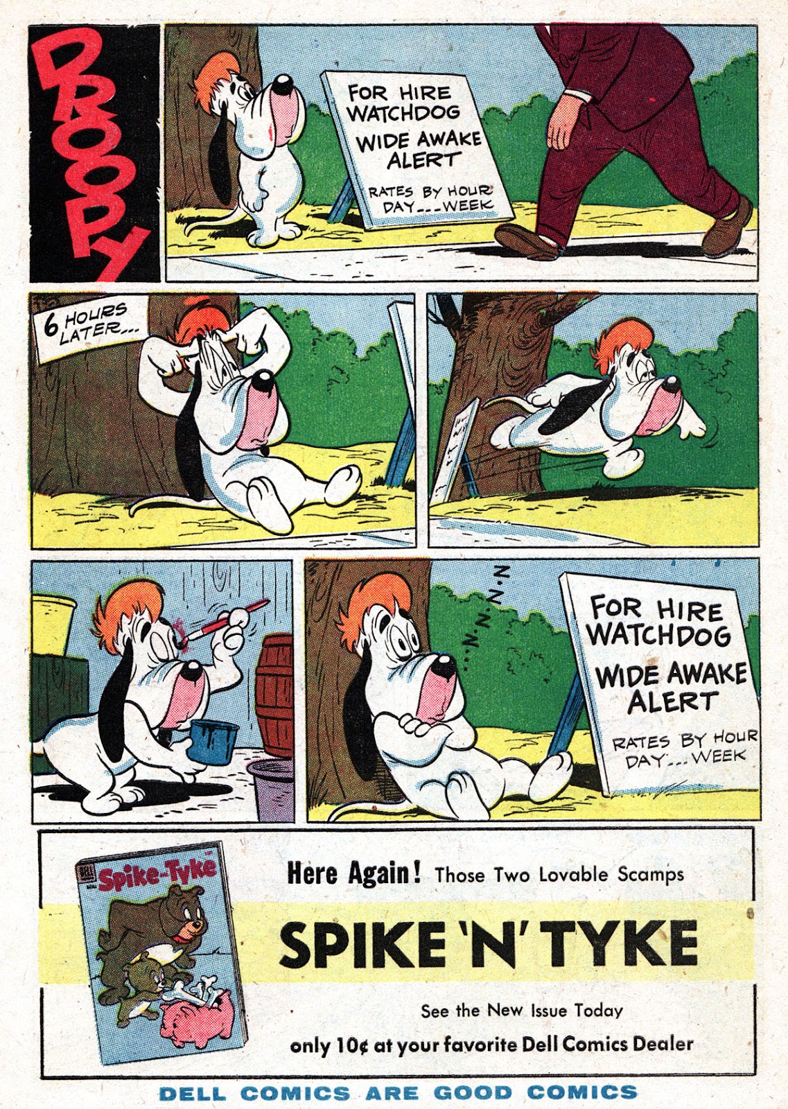 Tom & Jerry Comics issue 133 - Page 34