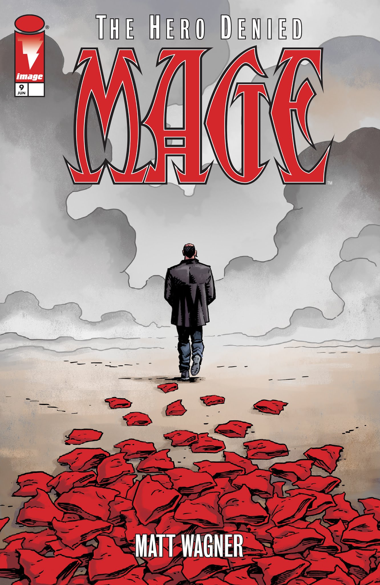 Read online Mage: The Hero Denied comic -  Issue #9 - 1