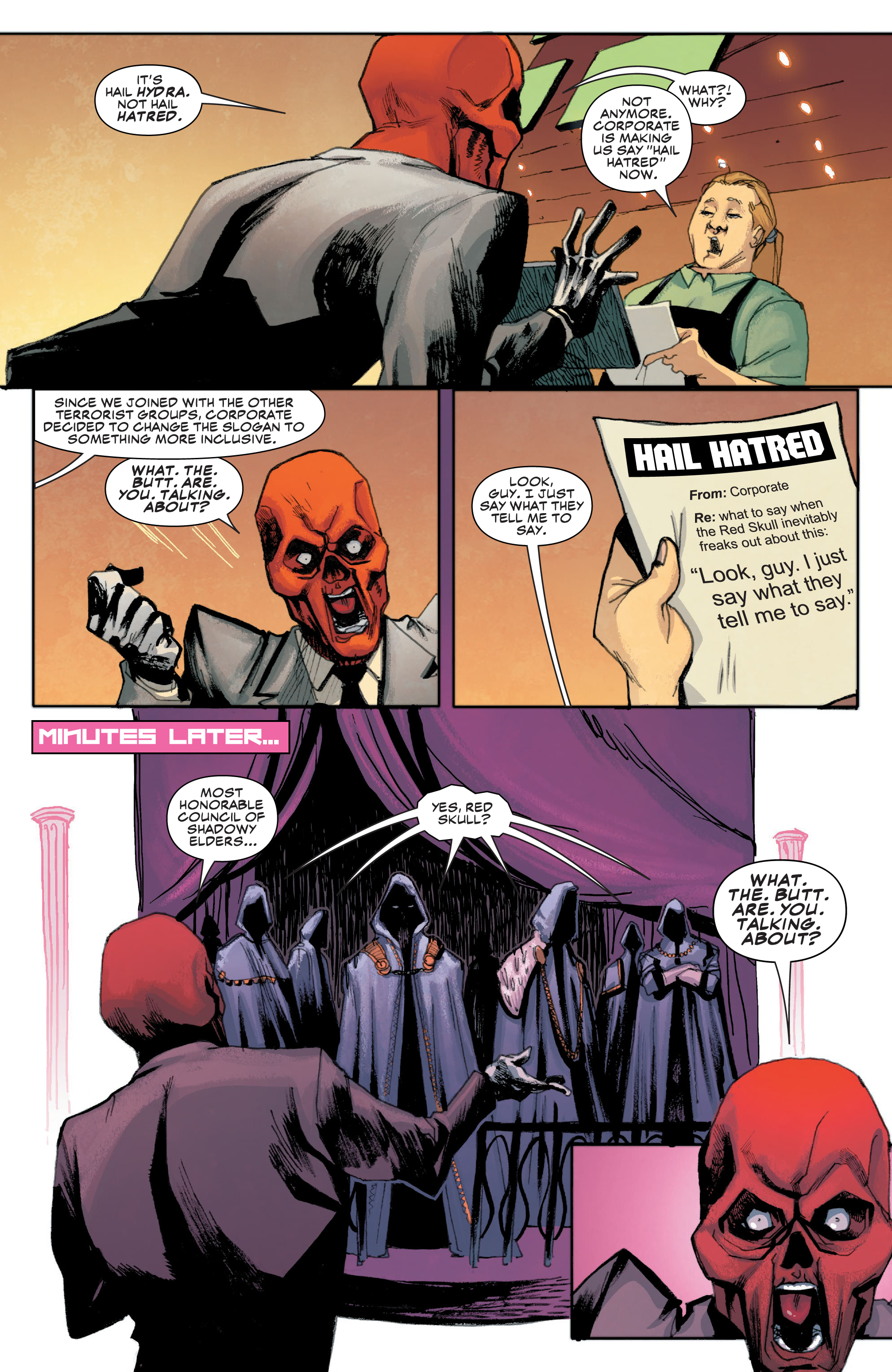 Read online Gwenpool Omnibus comic -  Issue # TPB (Part 3) - 73