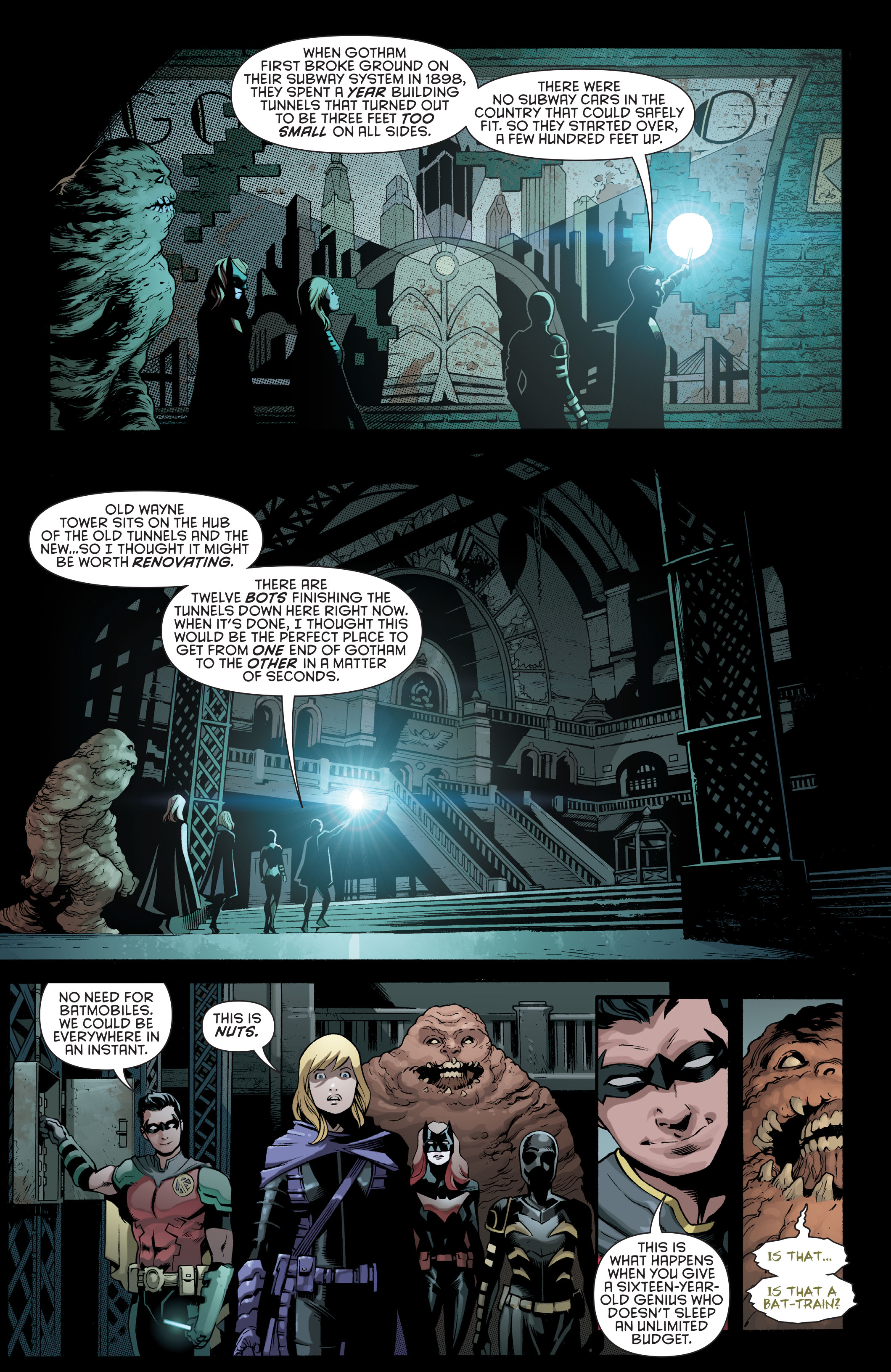 Read online Batman: Detective Comics: Rebirth Deluxe Edition comic -  Issue # TPB 1 (Part 1) - 70
