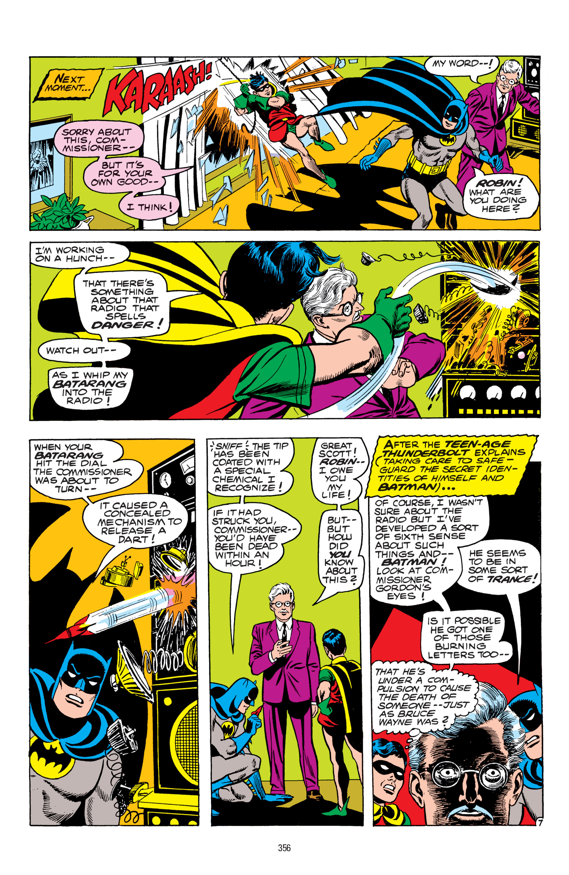 Read online Tales of the Batman: Carmine Infantino comic -  Issue # TPB (Part 4) - 57