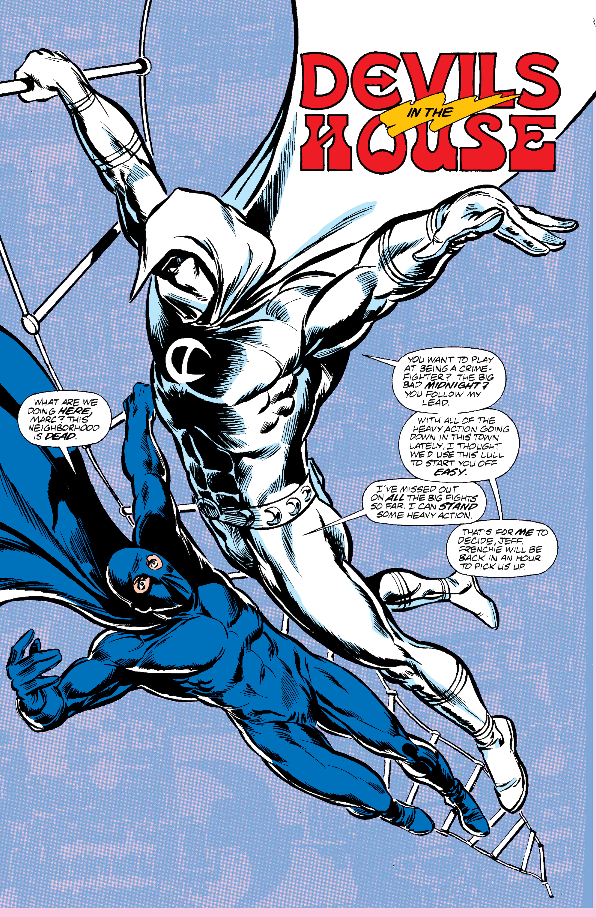 Read online Moon Knight: Marc Spector Omnibus comic -  Issue # TPB (Part 3) - 3