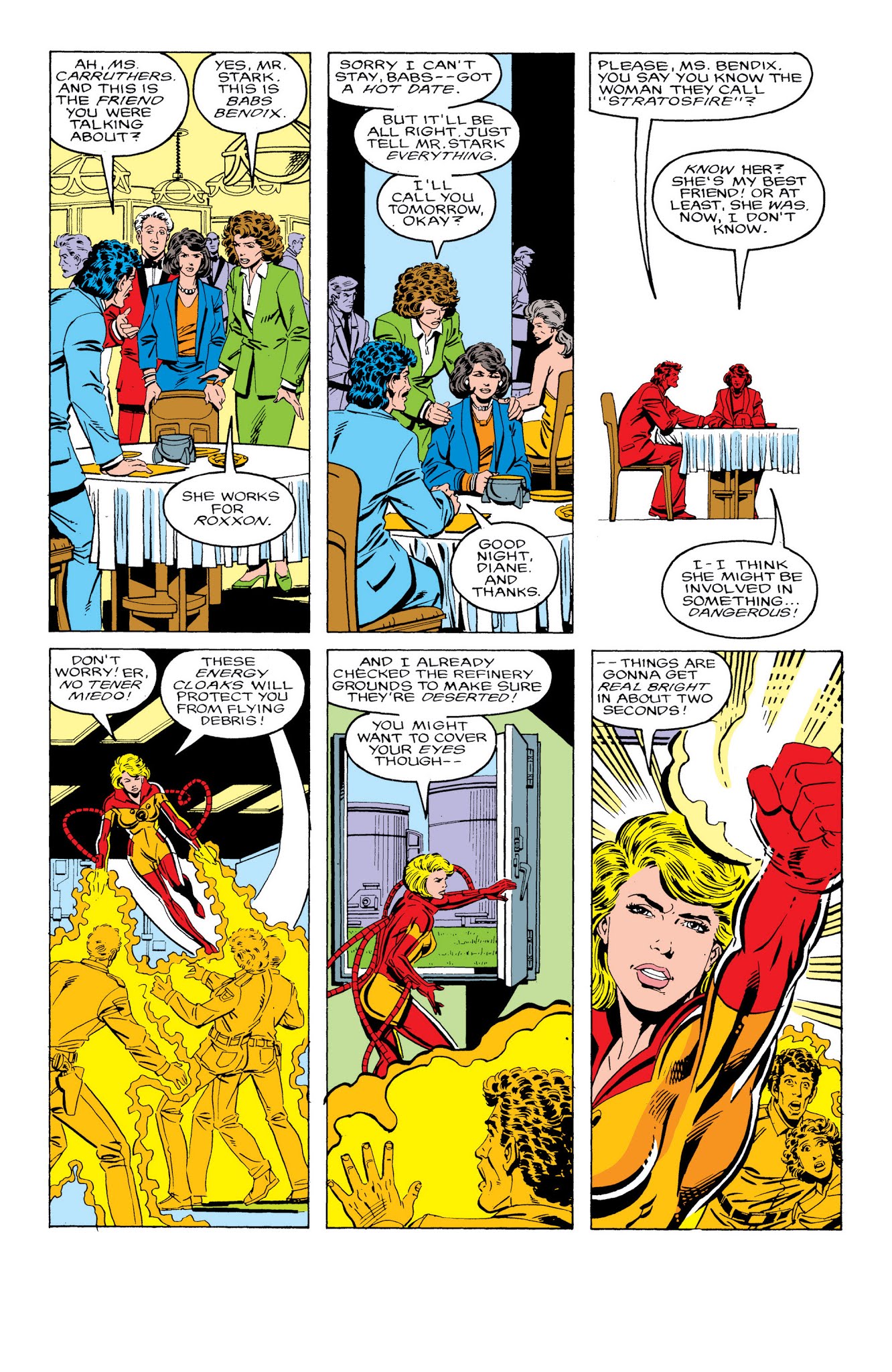 Read online Iron Man Epic Collection comic -  Issue # Stark Wars (Part 5) - 54